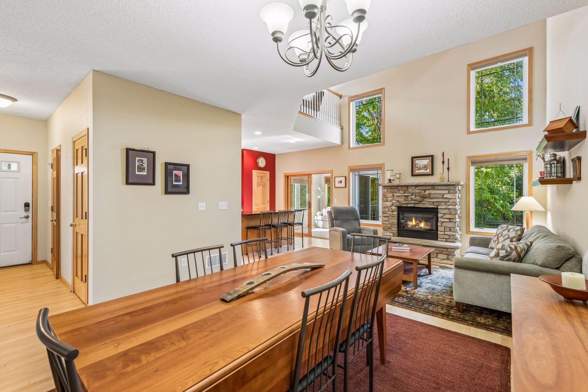 View of Residential at 9780 Cupola Lane, Eden Prairie MN 55347, Eden Prairie (7 of 51) - Mike Wilen | Minnesota Team Real Estate