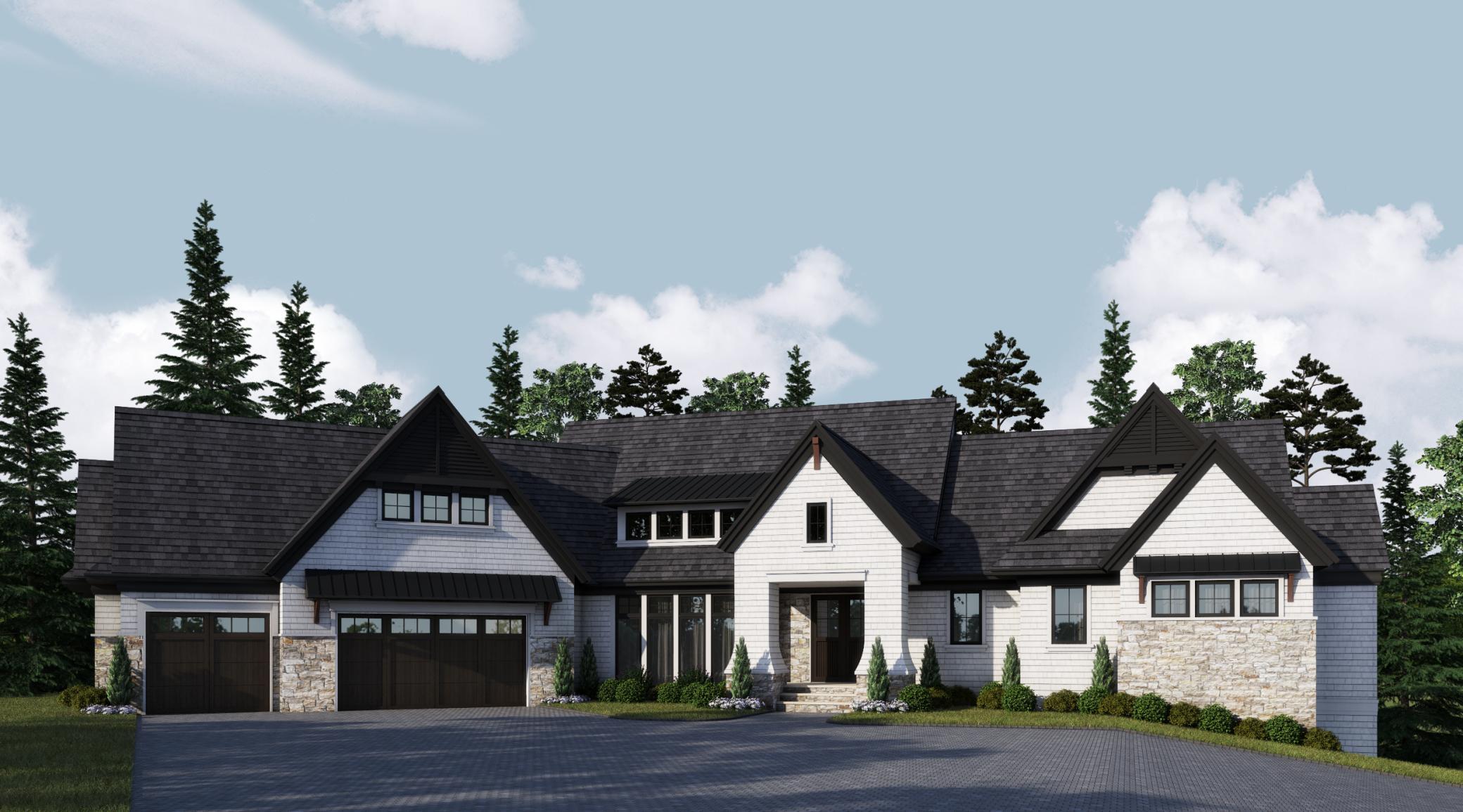 View of Single Family at 6851 Beach Road, Eden Prairie - Mike Wilen | Minnesota Team Real Estate