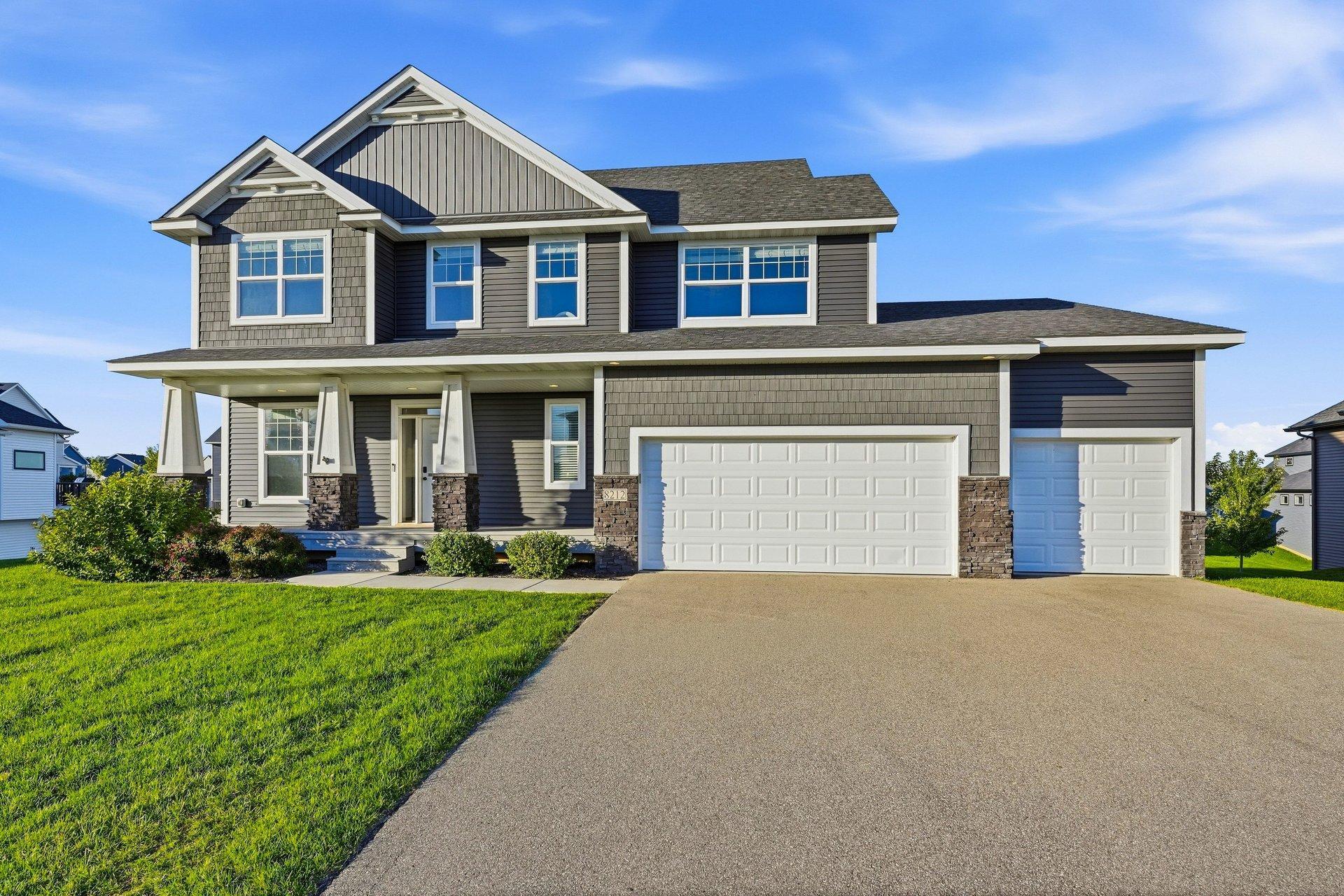 View of Single Family at 8212 198th Street, Lakeville - Mike Wilen | Minnesota Team Real Estate