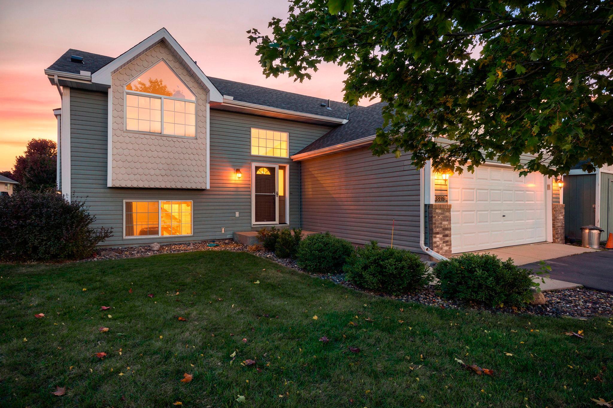 View of Single Family at 3335 Aaron Drive, Elko New Market - Mike Wilen | Minnesota Team Real Estate