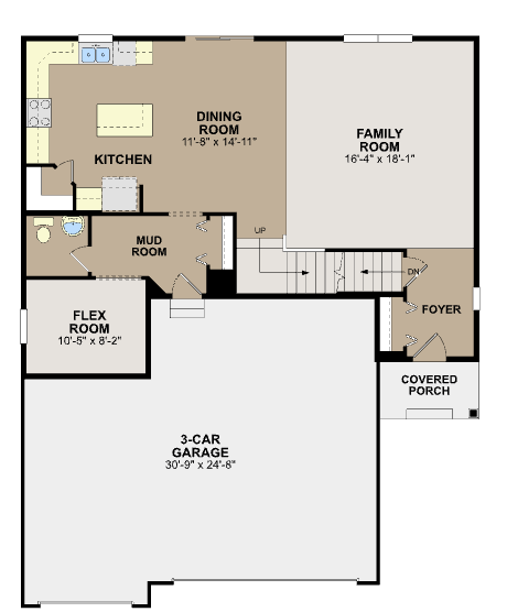 View of Residential at 6475 Jarvis Avenue, Cottage Grove MN 55016, Cottage Grove (41 of 43) - Mike Wilen | Minnesota Team Real Estate