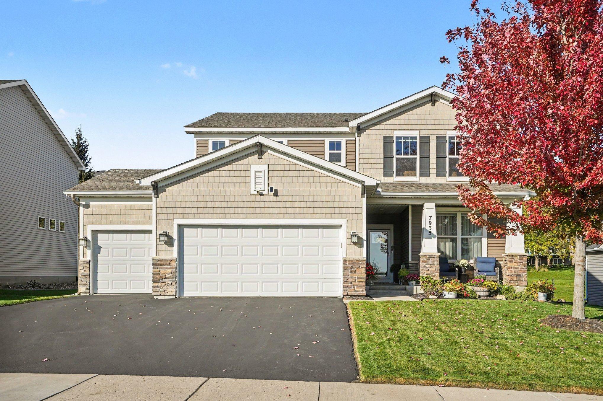 View of Single Family at 7933 205th Street, Lakeville - Mike Wilen | Minnesota Team Real Estate