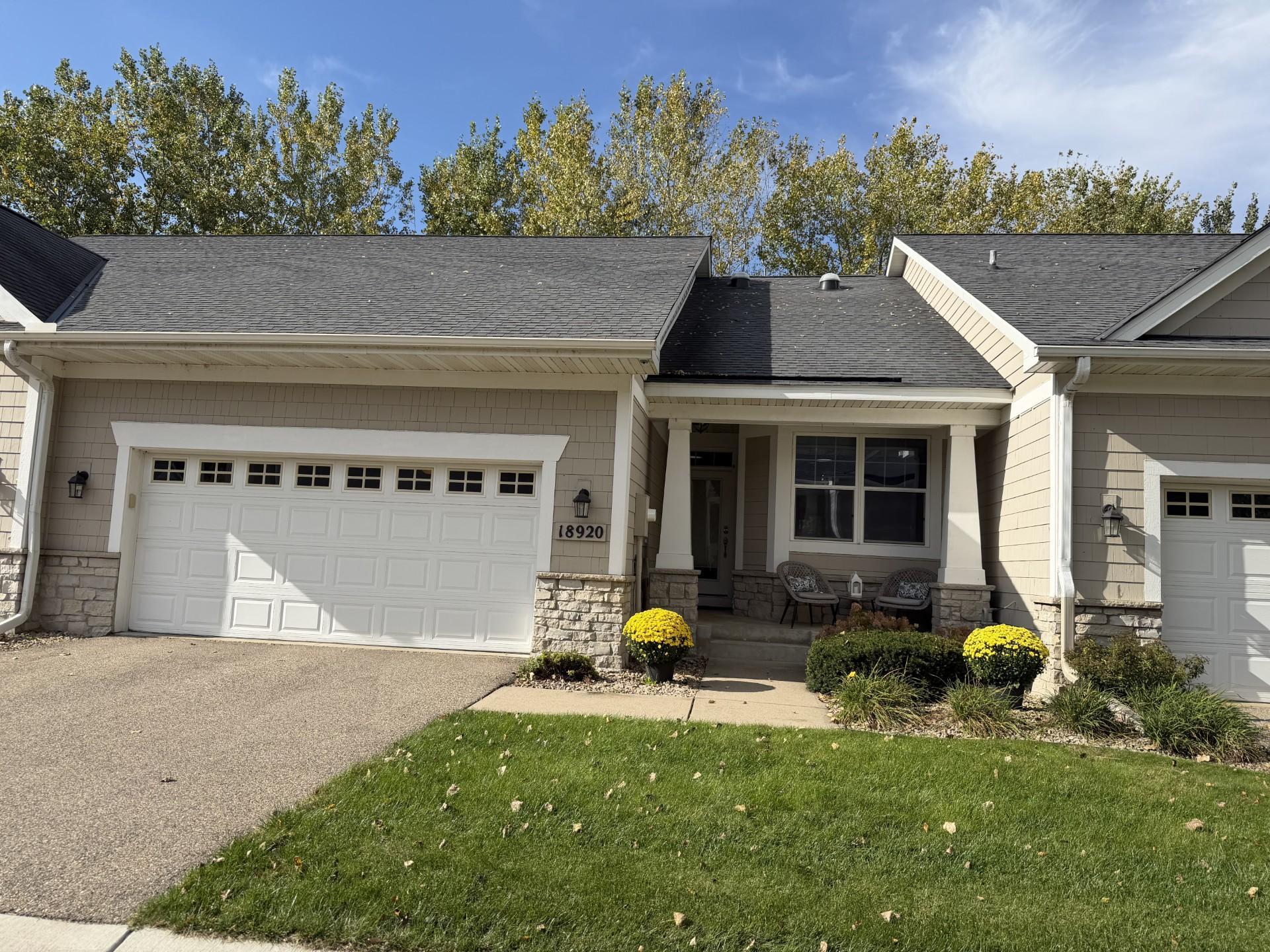View of (TH) Side x Side at 18920 Dorenkemper Place, Eden Prairie - Mike Wilen | Minnesota Team Real Estate