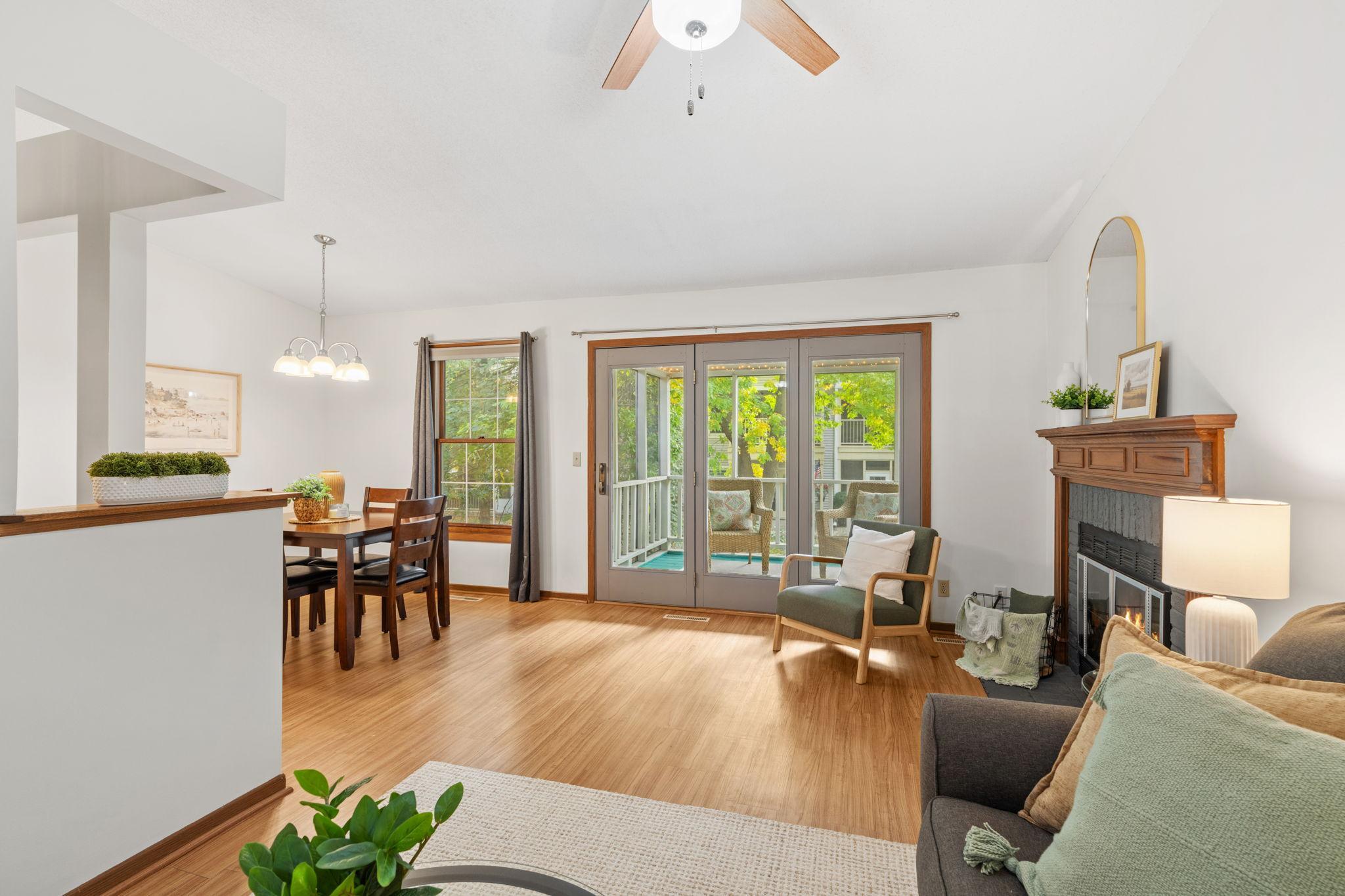 View of Residential at 10932 Quebec Avenue, Bloomington MN 55438, Bloomington (14 of 42) - Mike Wilen | Minnesota Team Real Estate