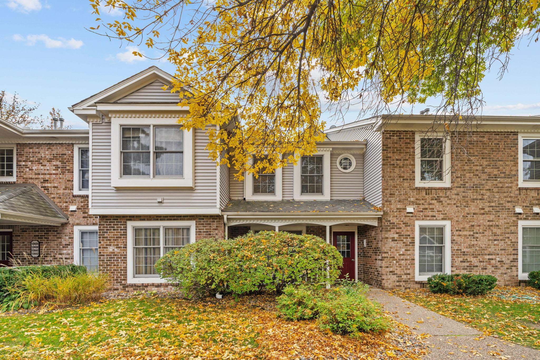 View of (CC) Manor/Village at 10932 Quebec Avenue, Bloomington - Mike Wilen | Minnesota Team Real Estate