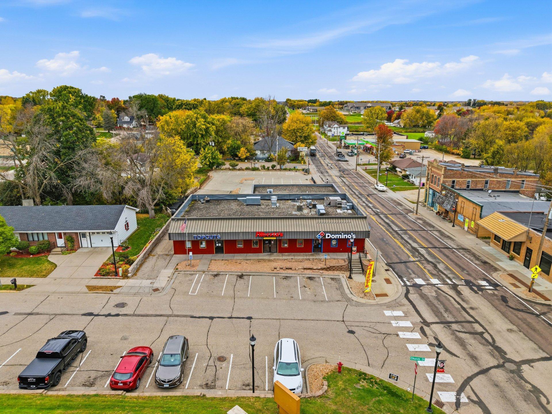 View of Commercial Sale at 10-14 Church Street, Elko New Market MN 55054, Elko New Market (3 of 54) - Mike Wilen | Minnesota Team Real Estate
