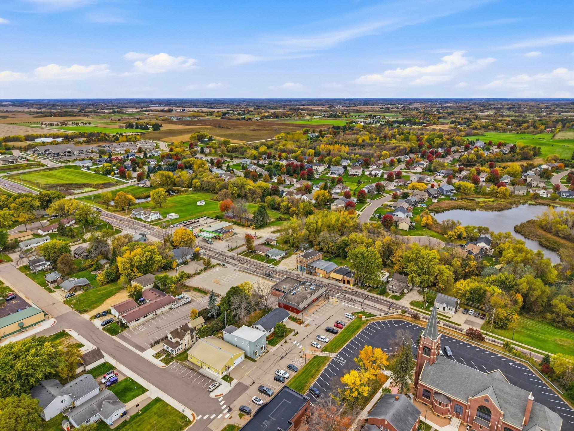 View of Commercial Sale at 10-14 Church Street, Elko New Market MN 55054, Elko New Market (48 of 54) - Mike Wilen | Minnesota Team Real Estate