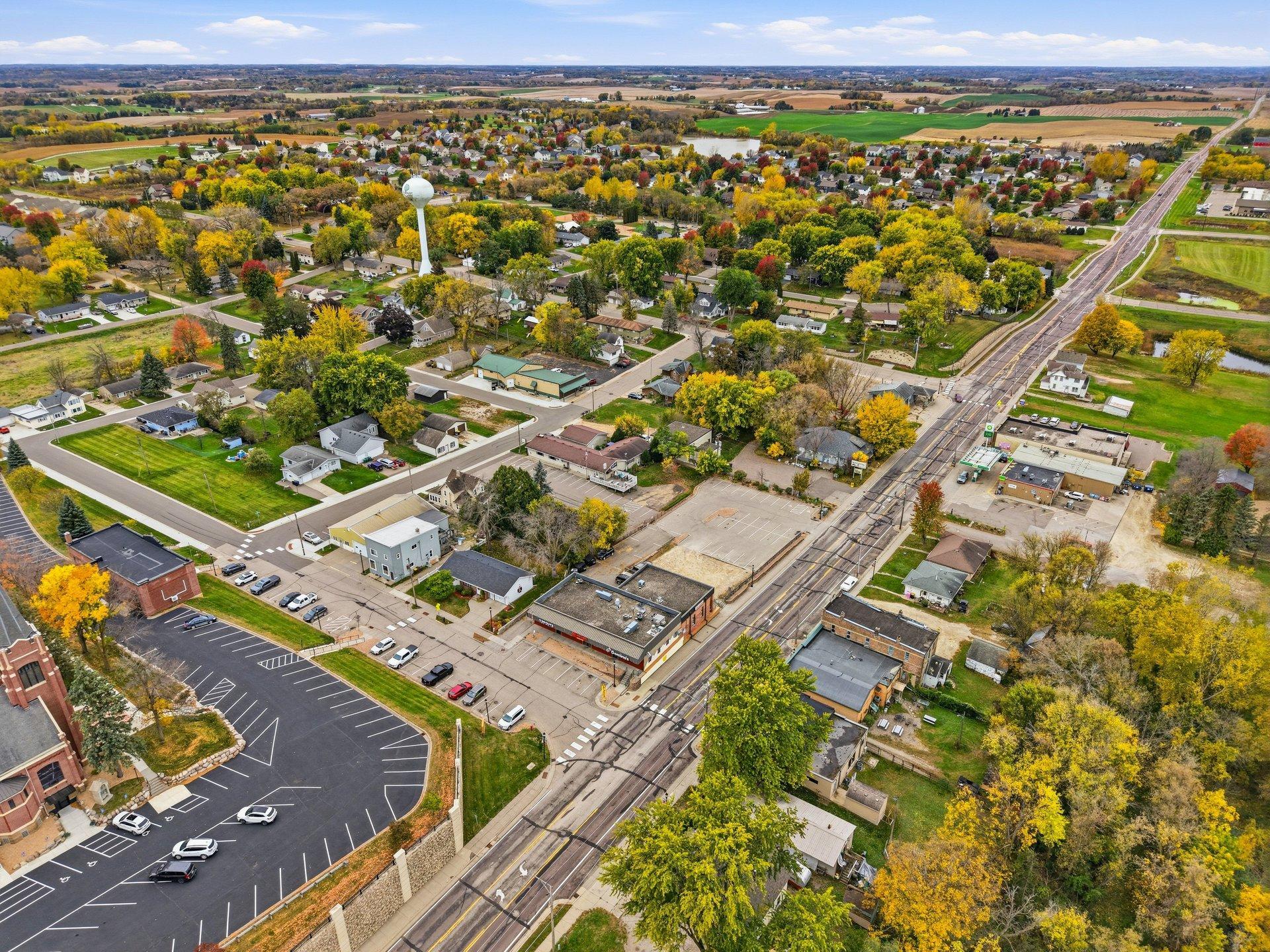 View of Commercial Sale at 10-14 Church Street, Elko New Market MN 55054, Elko New Market (47 of 54) - Mike Wilen | Minnesota Team Real Estate