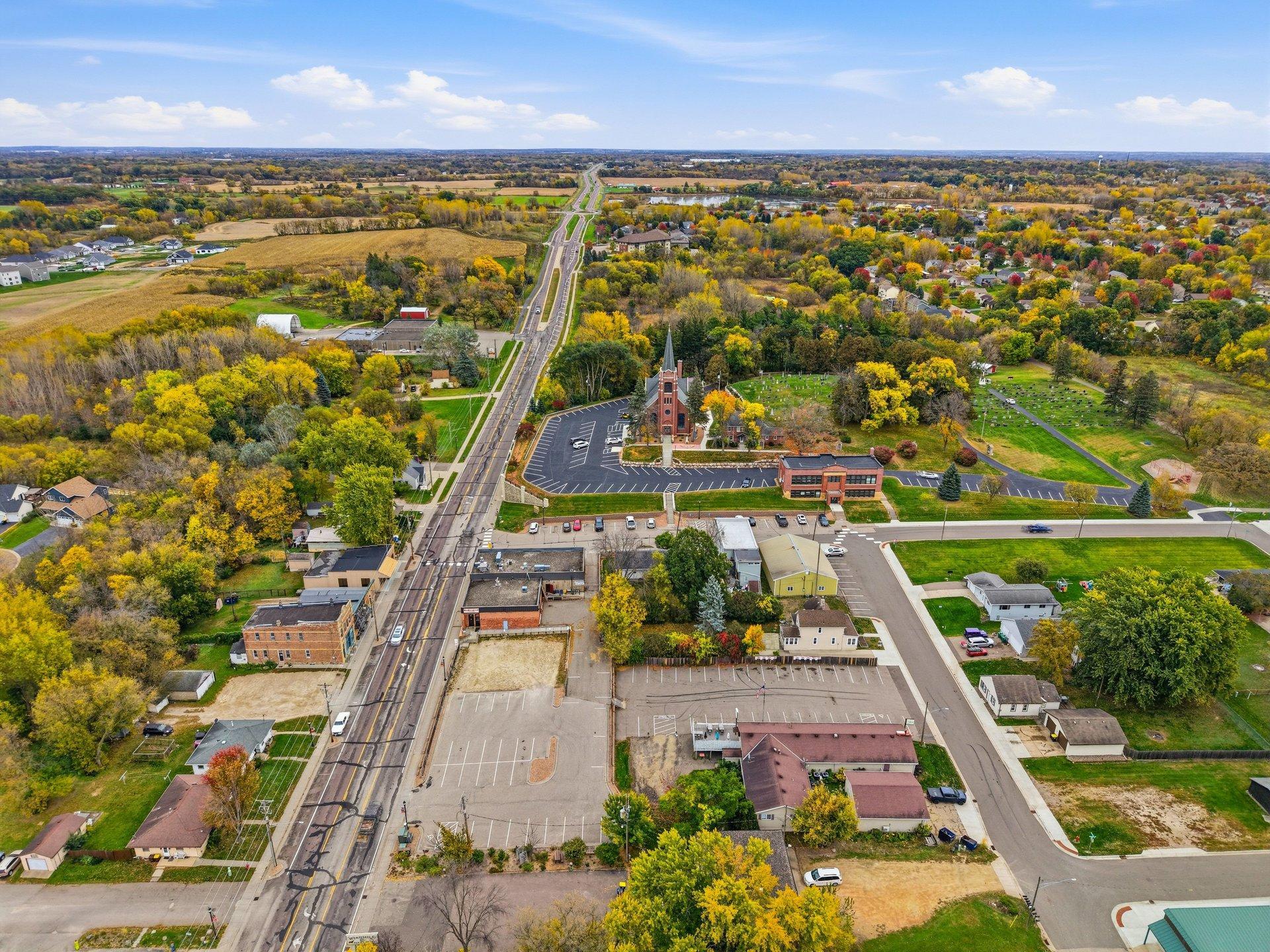 View of Commercial Sale at 10-14 Church Street, Elko New Market MN 55054, Elko New Market (45 of 54) - Mike Wilen | Minnesota Team Real Estate