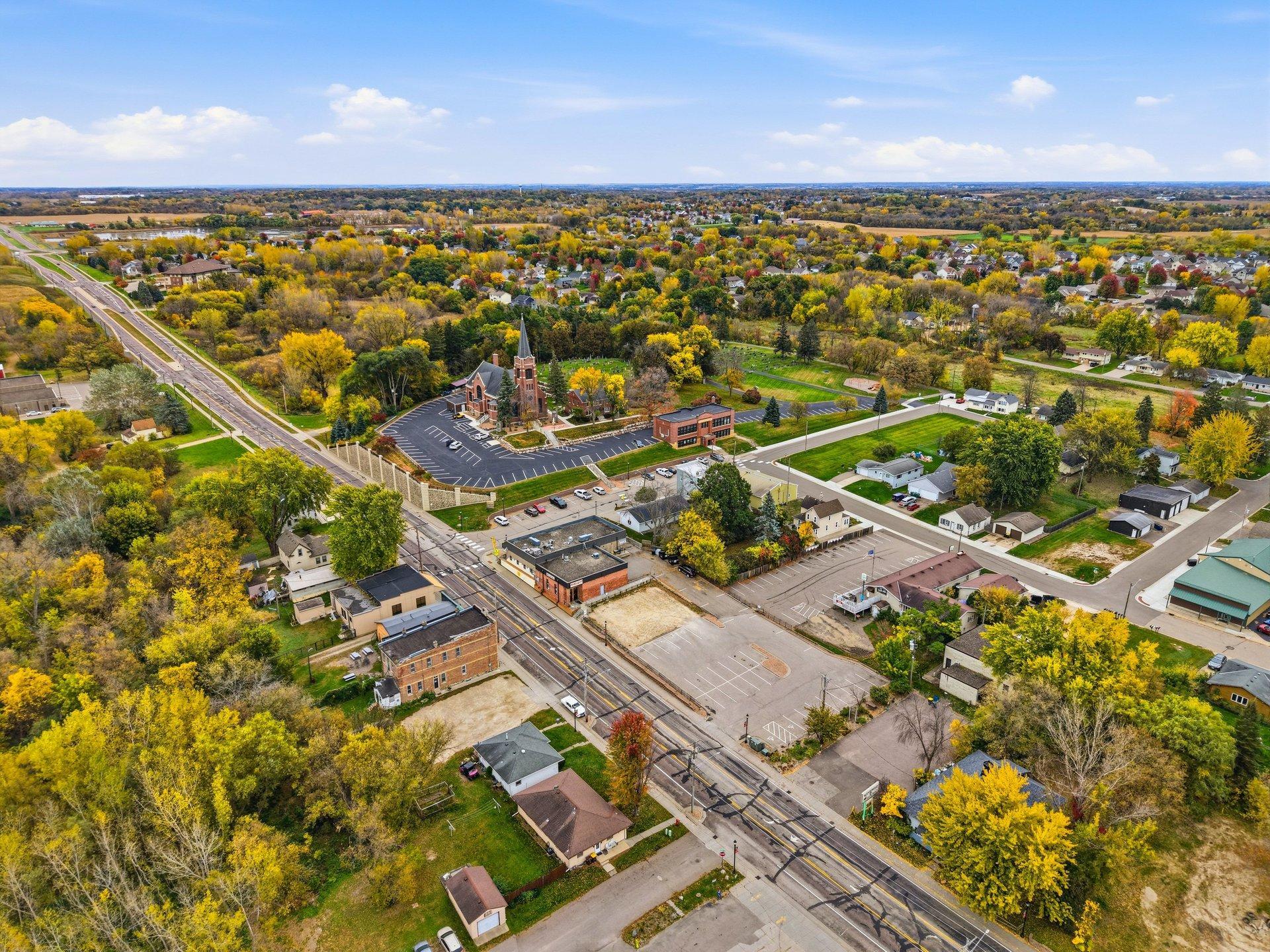 View of Commercial Sale at 10-14 Church Street, Elko New Market MN 55054, Elko New Market (51 of 54) - Mike Wilen | Minnesota Team Real Estate