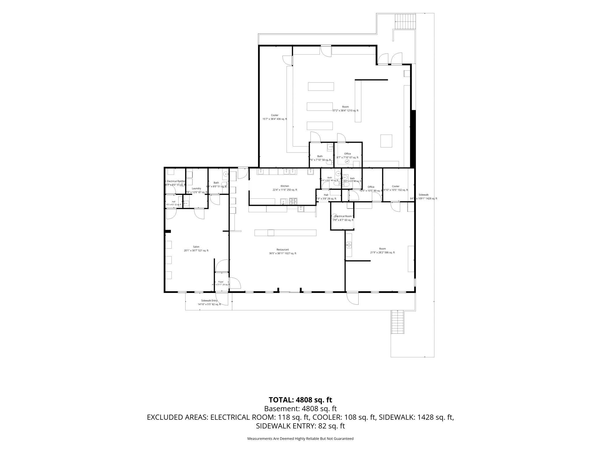 View of Commercial Sale at 10-14 Church Street, Elko New Market MN 55054, Elko New Market (54 of 54) - Mike Wilen | Minnesota Team Real Estate
