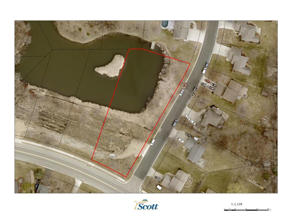 View of Residential Lot at 800 Lexington Avenue, New Prague - Mike Wilen | Minnesota Team Real Estate
