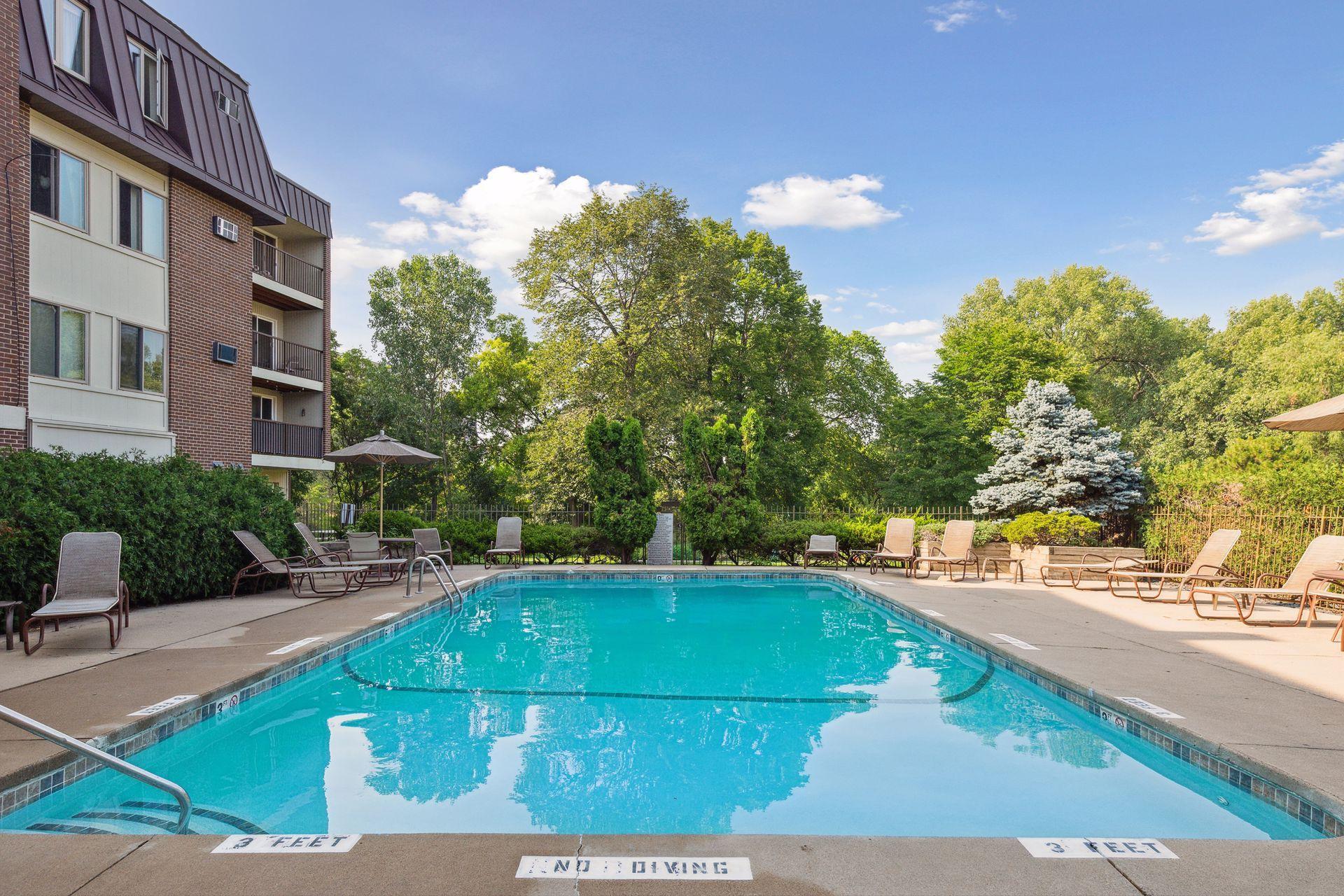 View of Residential at 4820 Park Commons Drive #118, Saint Louis Park MN 55416, Saint Louis Park (22 of 35) - Mike Wilen | Minnesota Team Real Estate