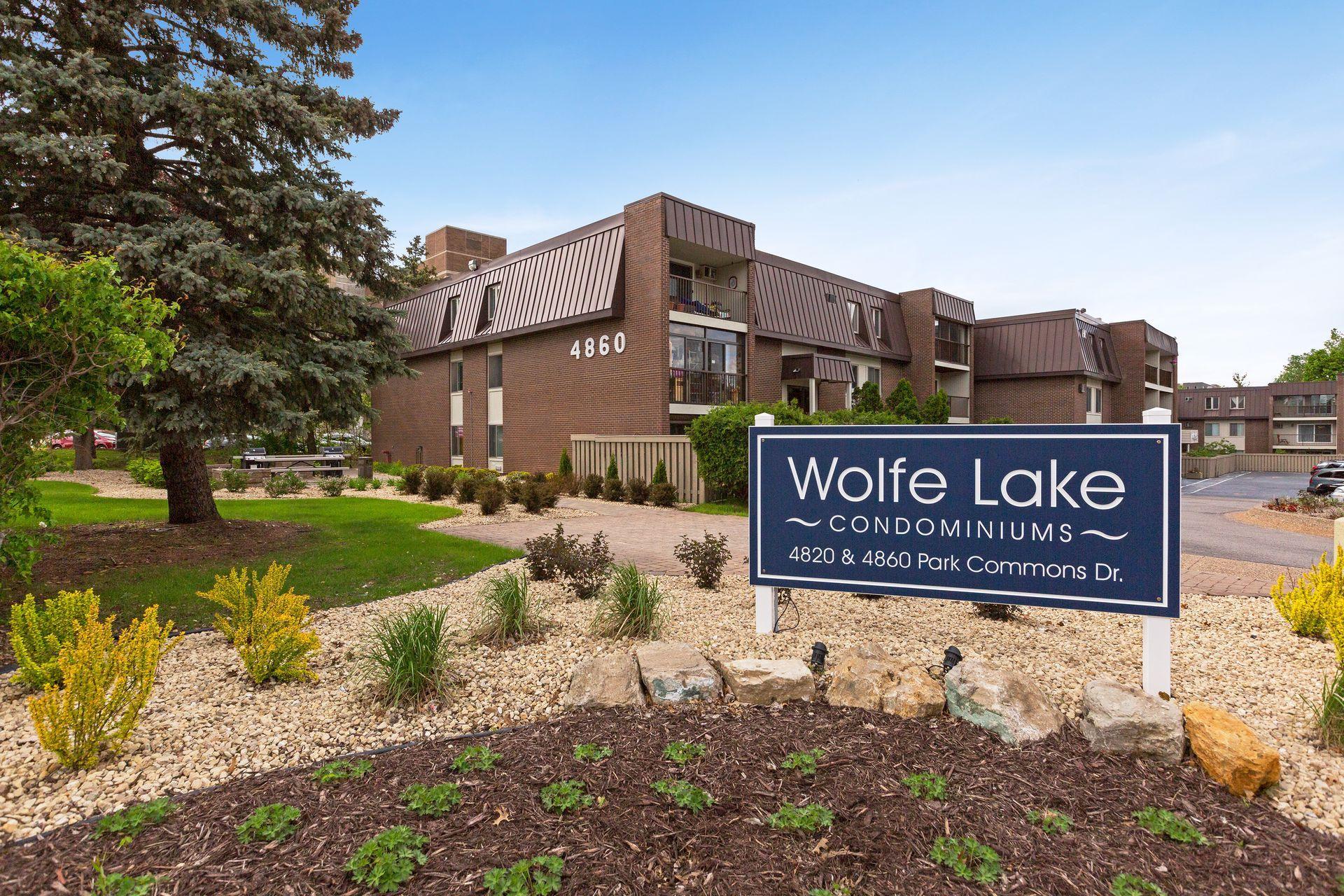View of (CC) High Rise (4+ Levels) at 4820 Park Commons Drive, Saint Louis Park - Mike Wilen | Minnesota Team Real Estate