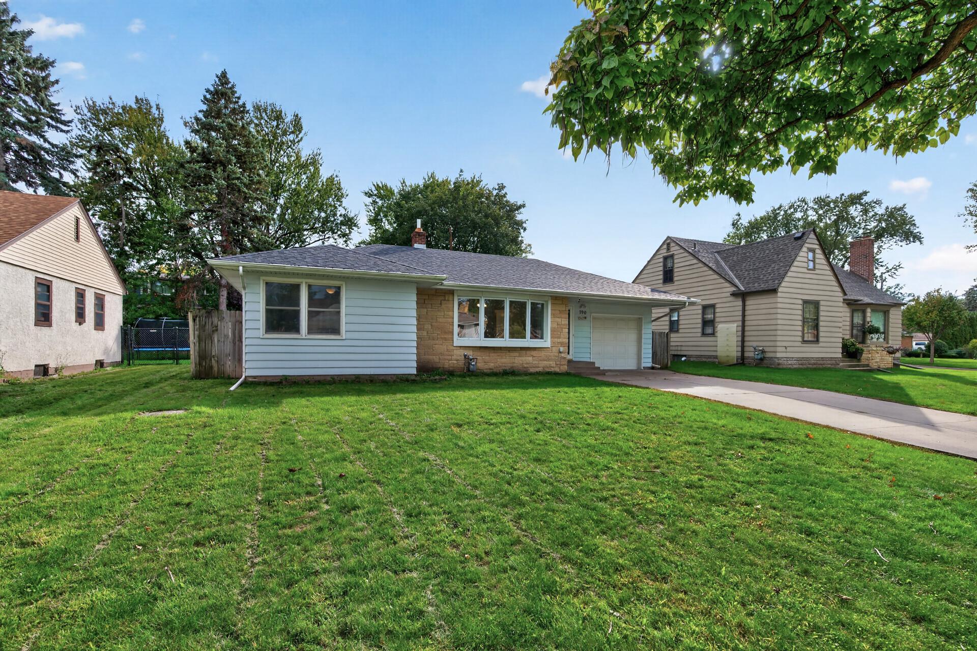 View of Single Family at 790 Nevada Avenue, Saint Paul - Mike Wilen | Minnesota Team Real Estate