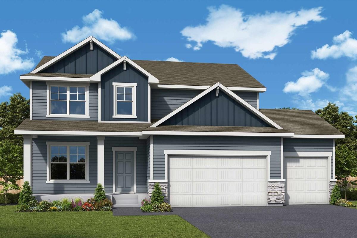 View of Single Family at 11636 Harbor Lane, Dayton - Mike Wilen | Minnesota Team Real Estate