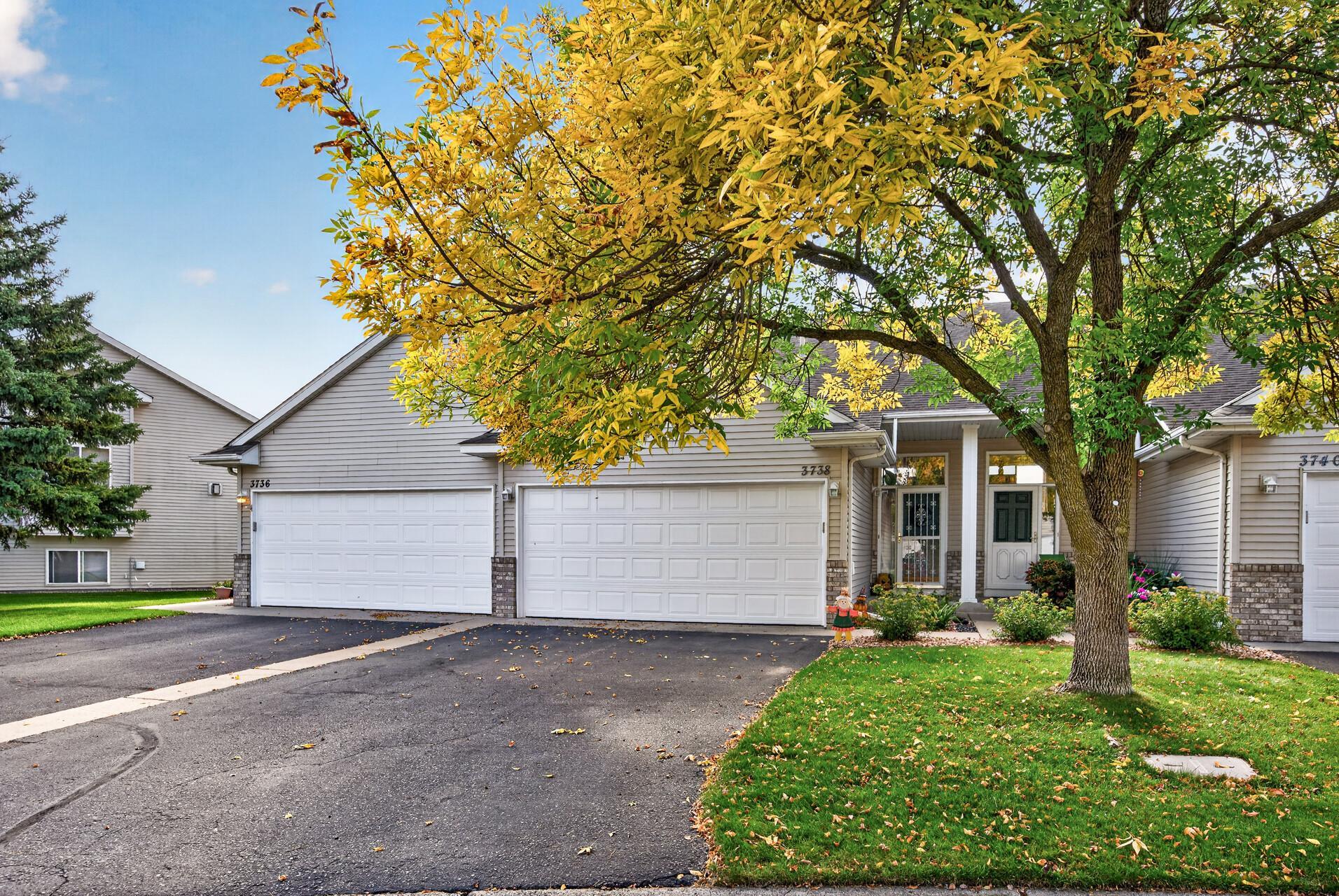 View of (TH) Side x Side at 3738 131st Lane, Coon Rapids - Mike Wilen | Minnesota Team Real Estate