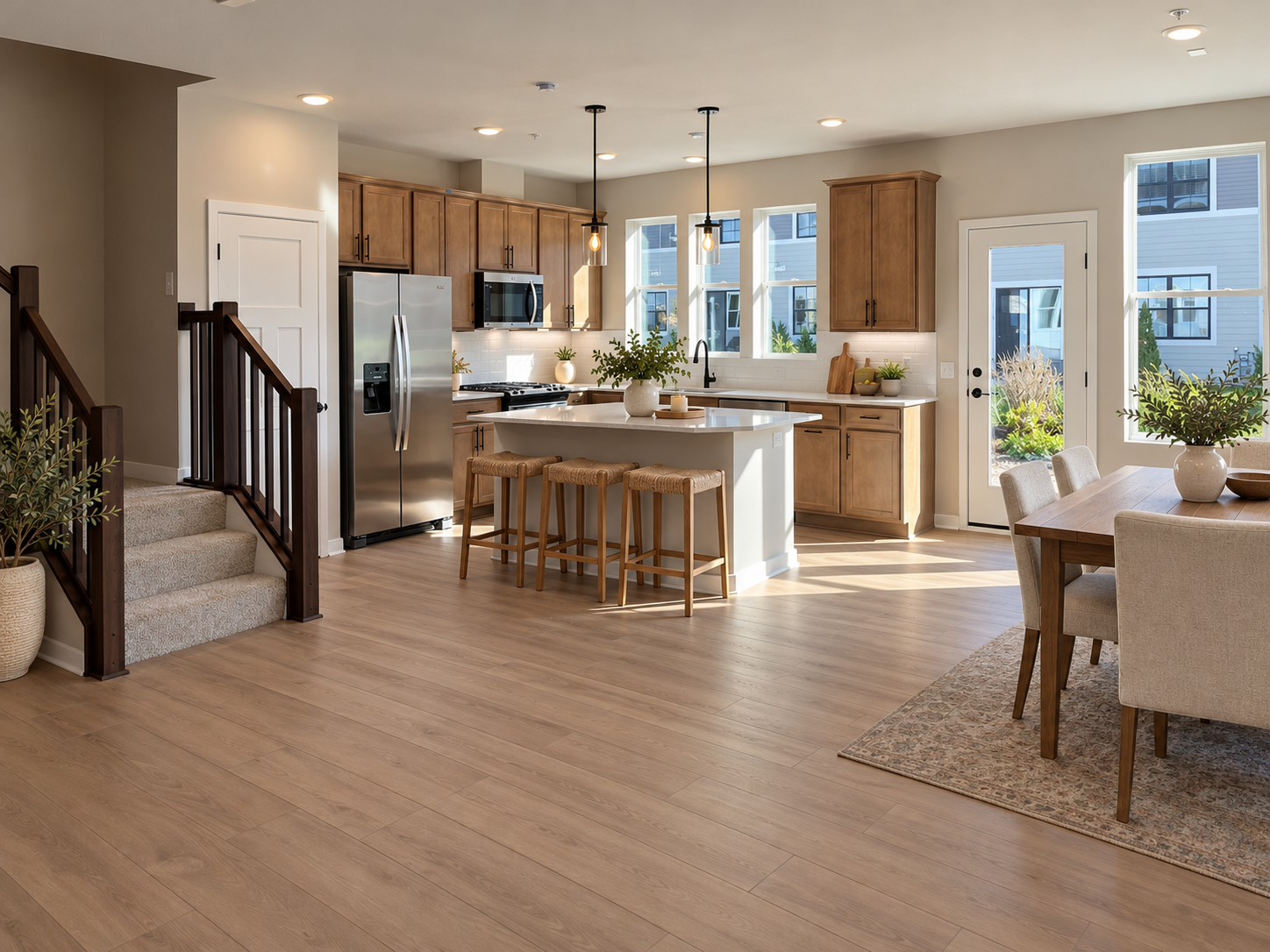 View of (TH) Side x Side at 17976 Genoa Drive, Lakeville - Mike Wilen | Minnesota Team Real Estate