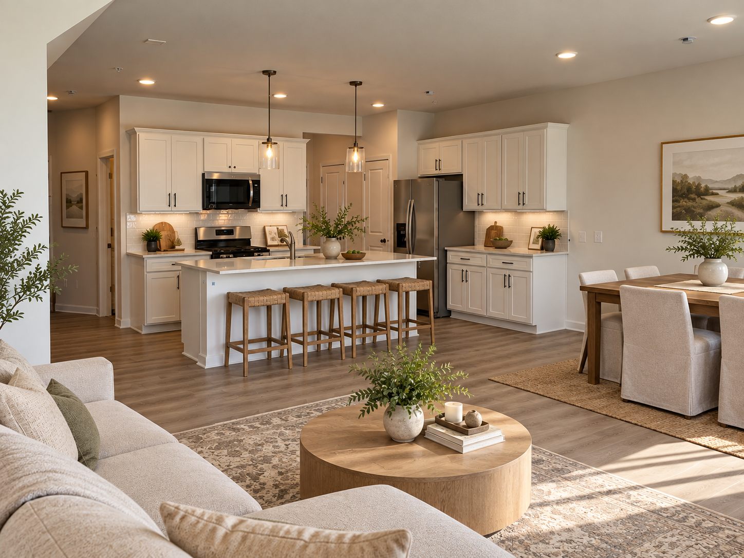 View of (TH) Side x Side at 17978 Genoa Drive, Lakeville - Mike Wilen | Minnesota Team Real Estate