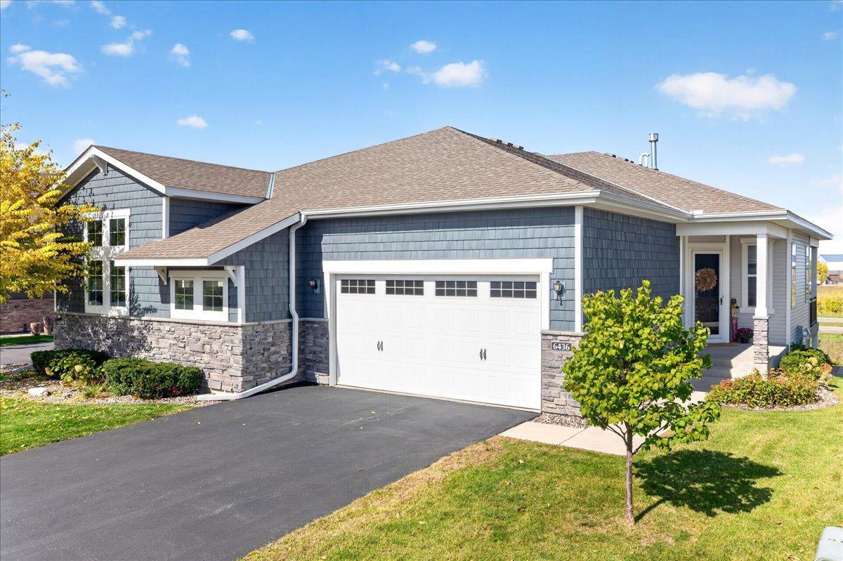 View of (TH) Side x Side at 6436 132nd Lane, Savage - Mike Wilen | Minnesota Team Real Estate