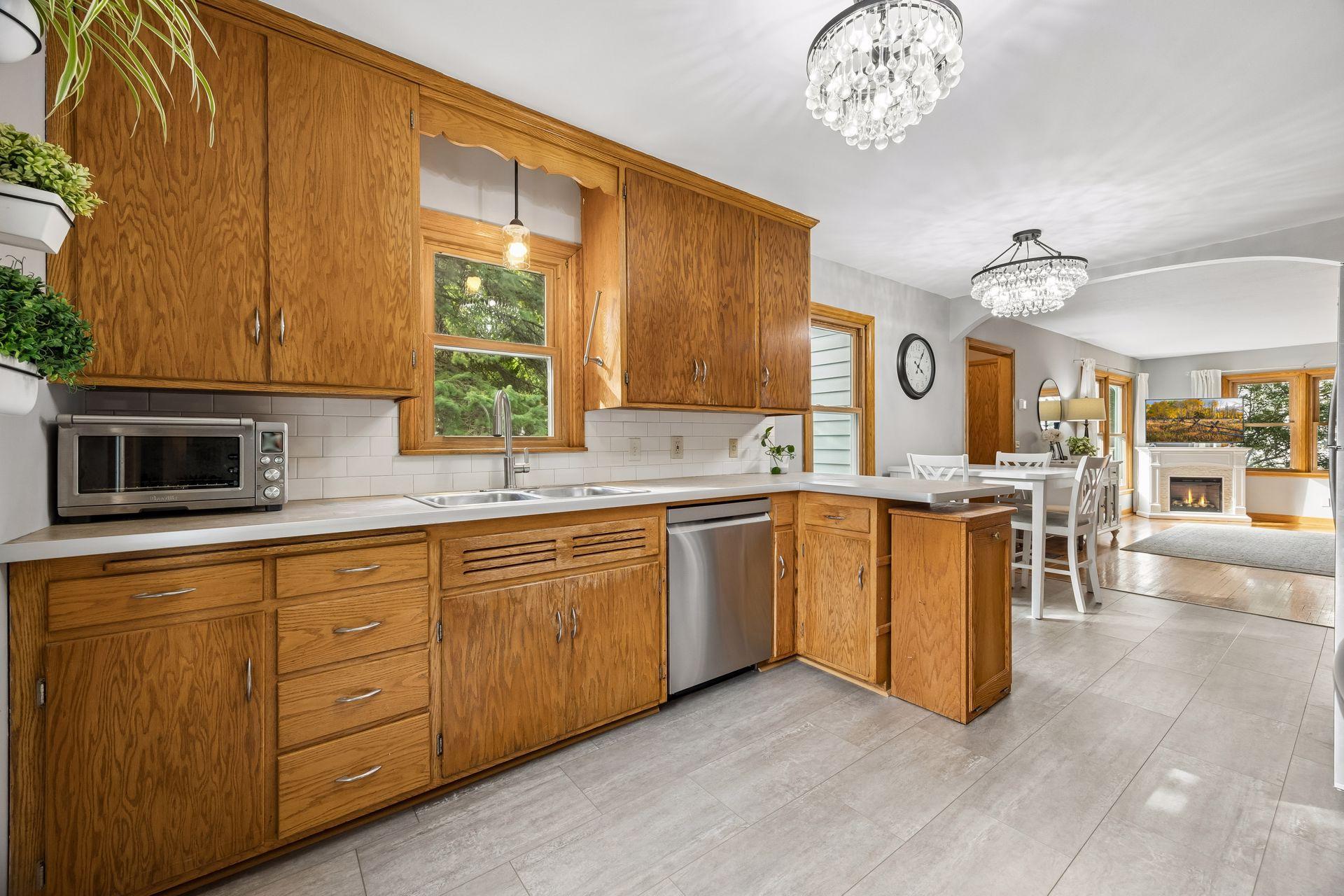 View of Residential at 3221 Ulysses Street, Minneapolis MN 55418, Minneapolis (5 of 26) - Mike Wilen | Minnesota Team Real Estate