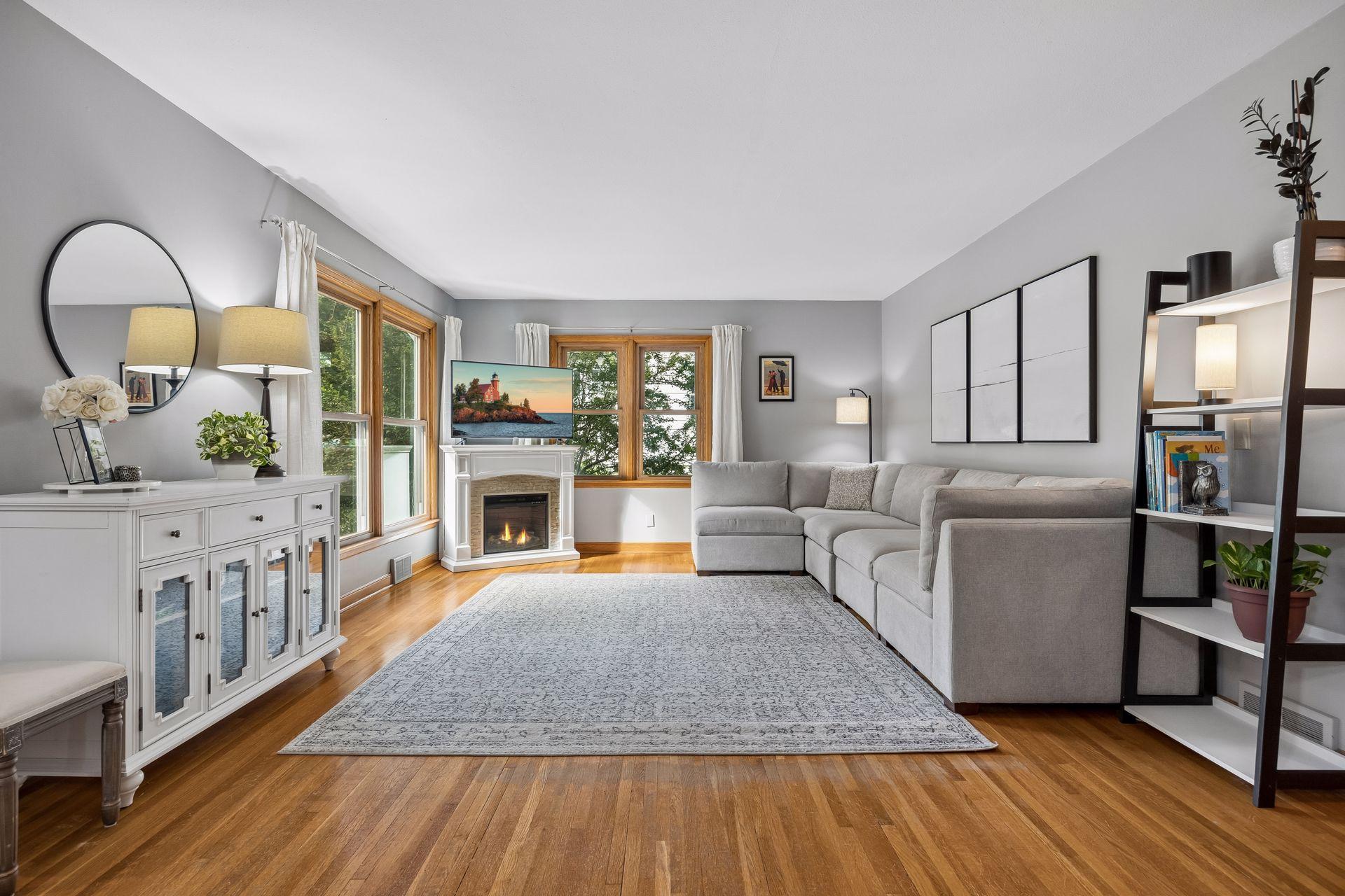 View of Residential at 3221 Ulysses Street, Minneapolis MN 55418, Minneapolis (2 of 26) - Mike Wilen | Minnesota Team Real Estate