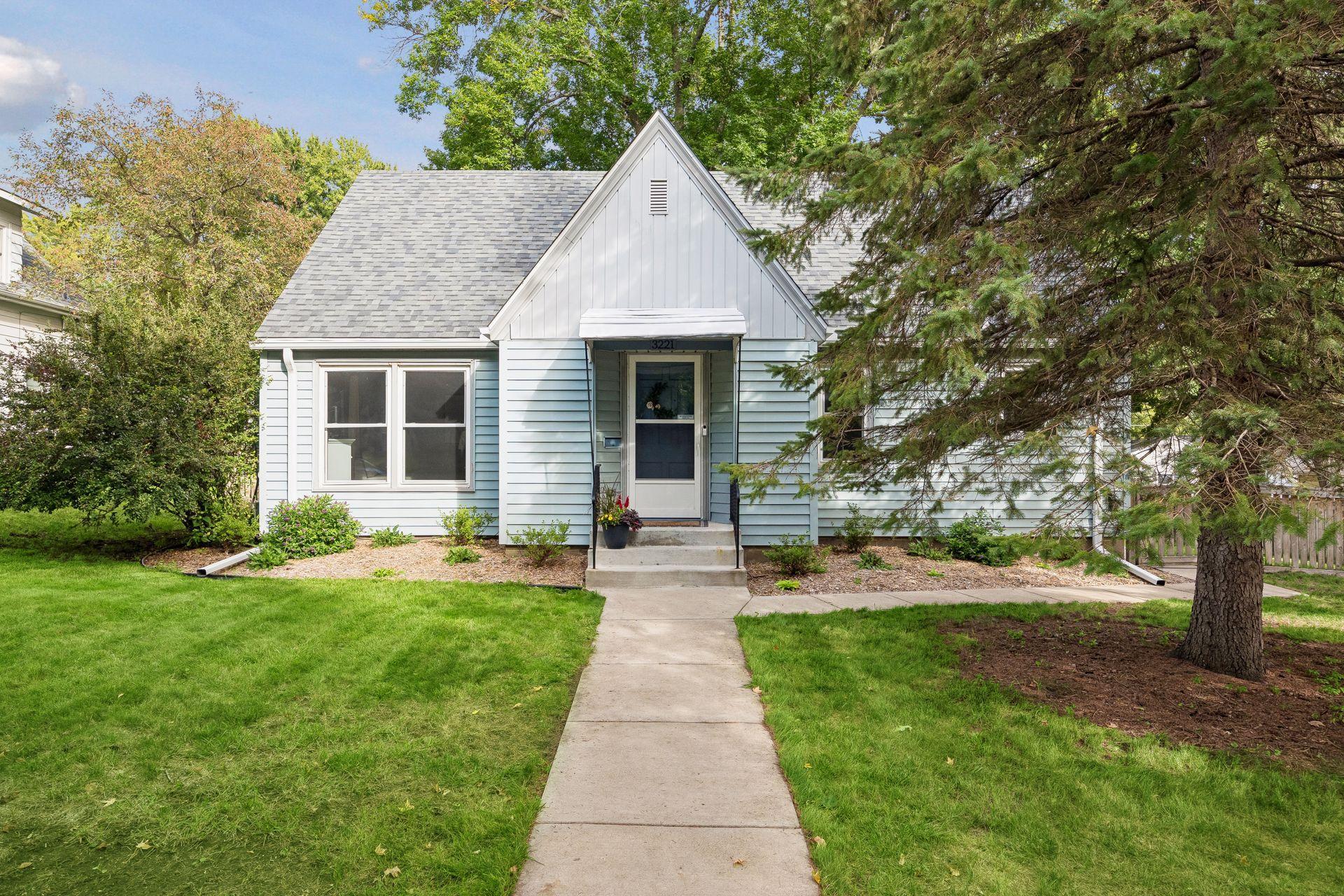 View of Single Family at 3221 Ulysses Street, Minneapolis - Mike Wilen | Minnesota Team Real Estate