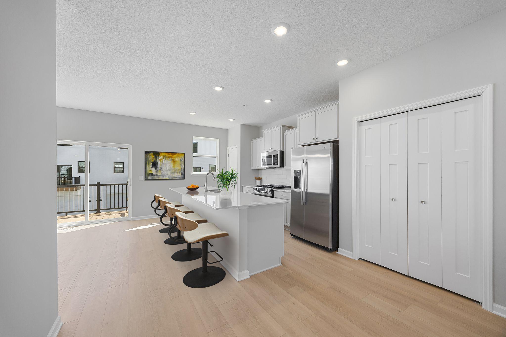 View of (TH) Side x Side at 10376 Birchwood Circle, Victoria - Mike Wilen | Minnesota Team Real Estate