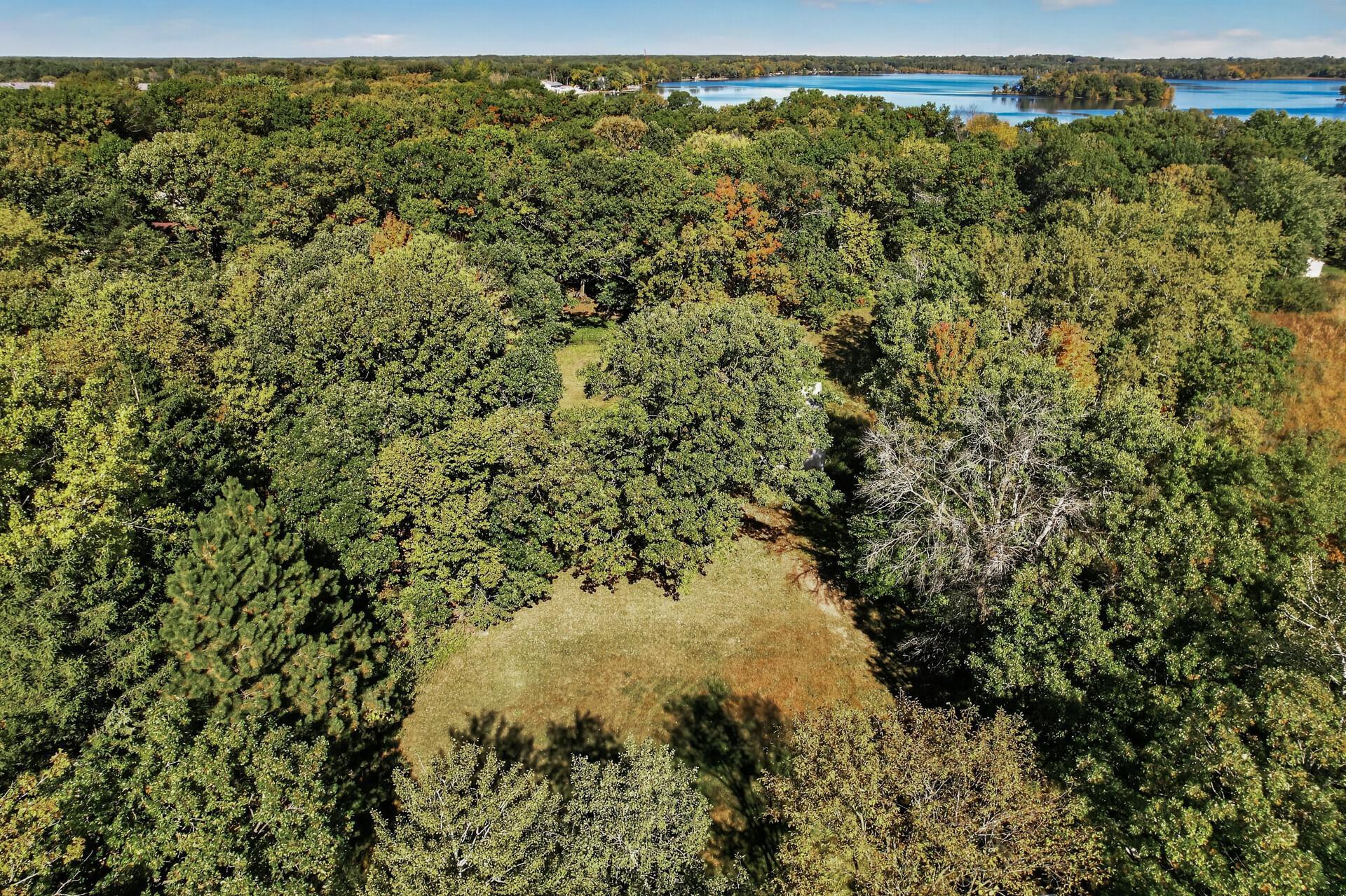 View of Residential Lot at 12376 Fremont Lane, Zimmerman - Mike Wilen | Minnesota Team Real Estate