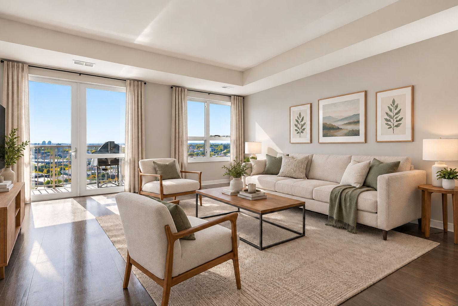 View of (CC) High Rise (4+ Levels) at 929 Portland Avenue, Minneapolis - Mike Wilen | Minnesota Team Real Estate