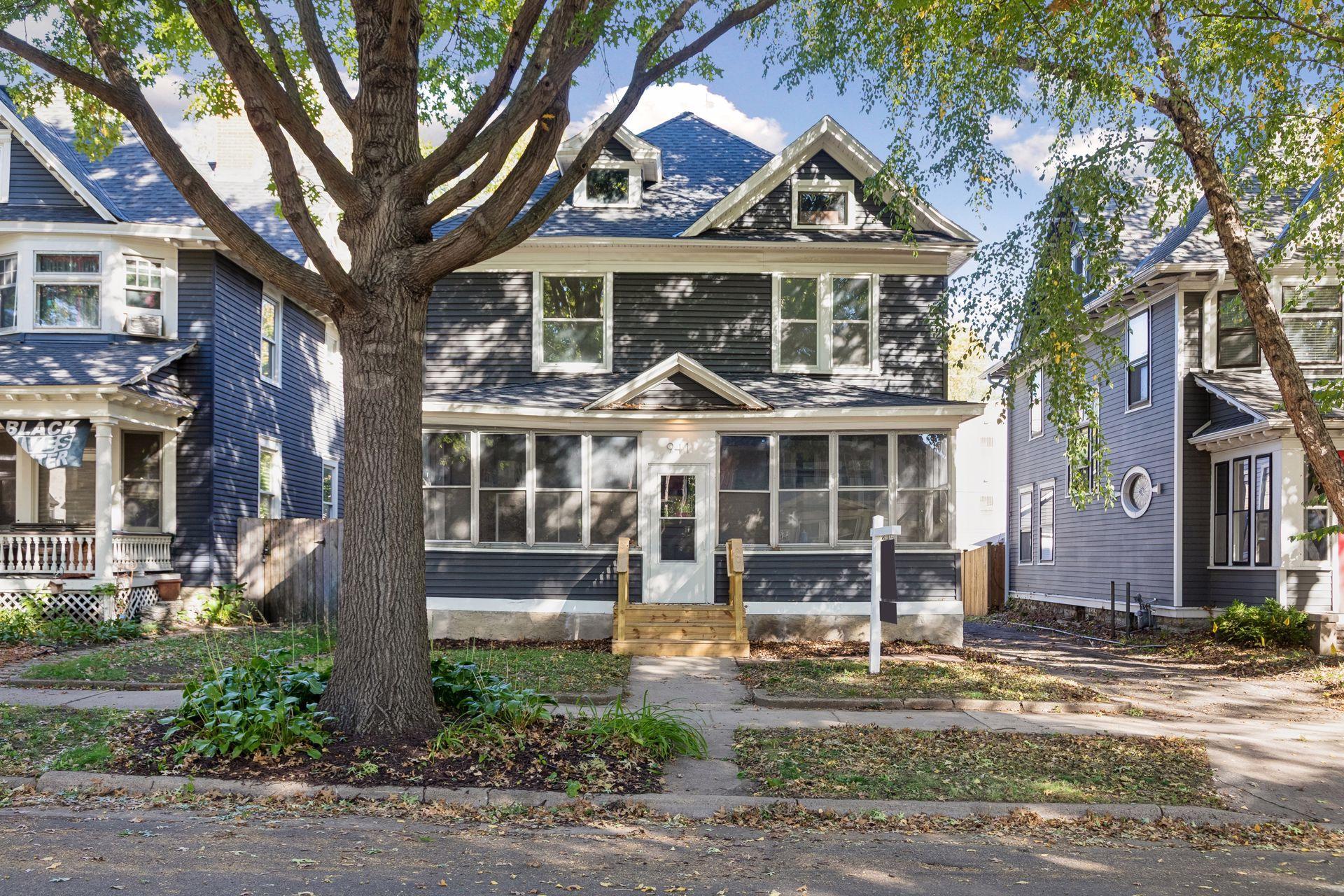 View of Single Family at 941 Hague Avenue, Saint Paul - Mike Wilen | Minnesota Team Real Estate