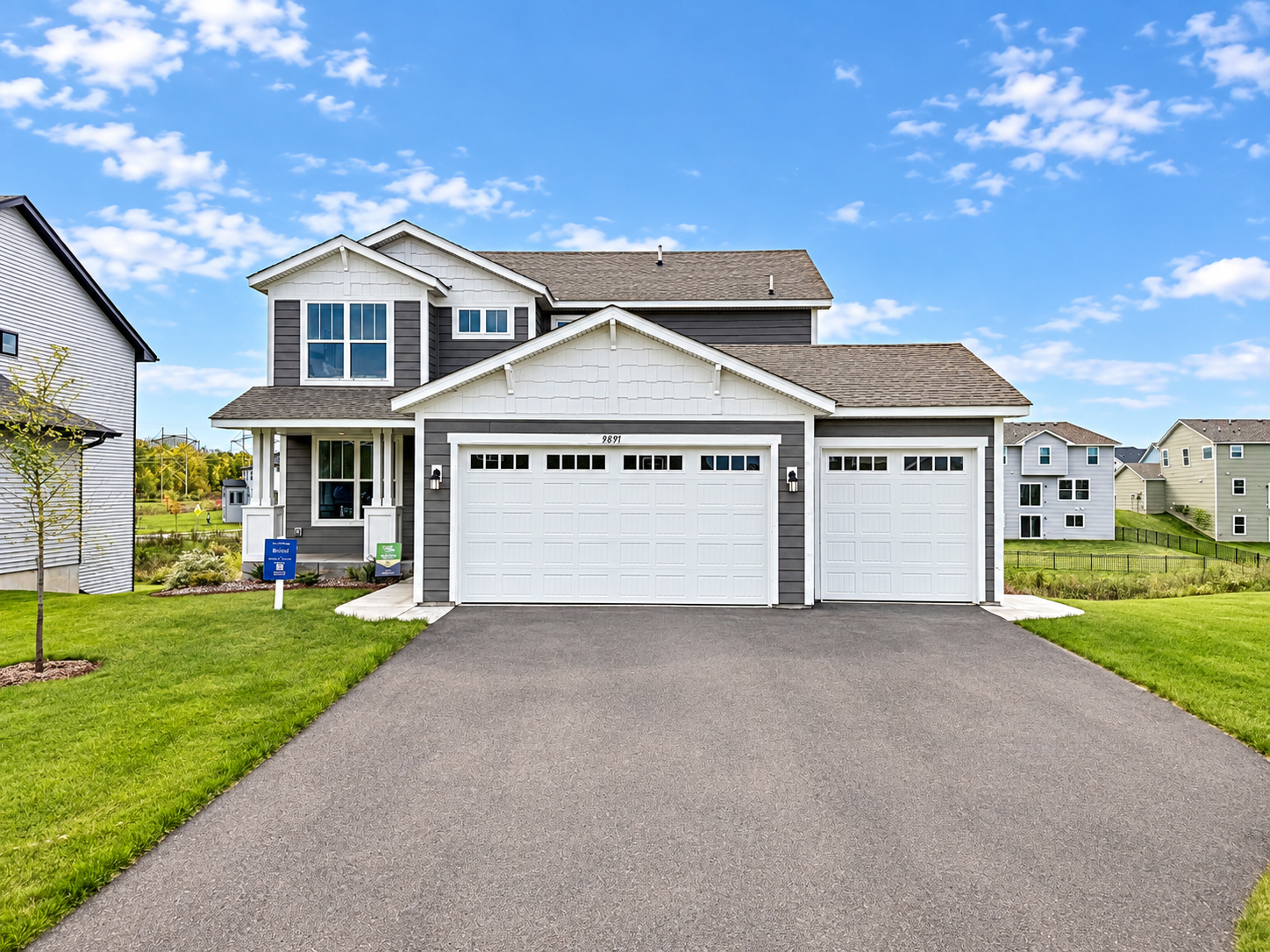 View of Single Family at 9897 50th Bay, Saint Michael - Mike Wilen | Minnesota Team Real Estate