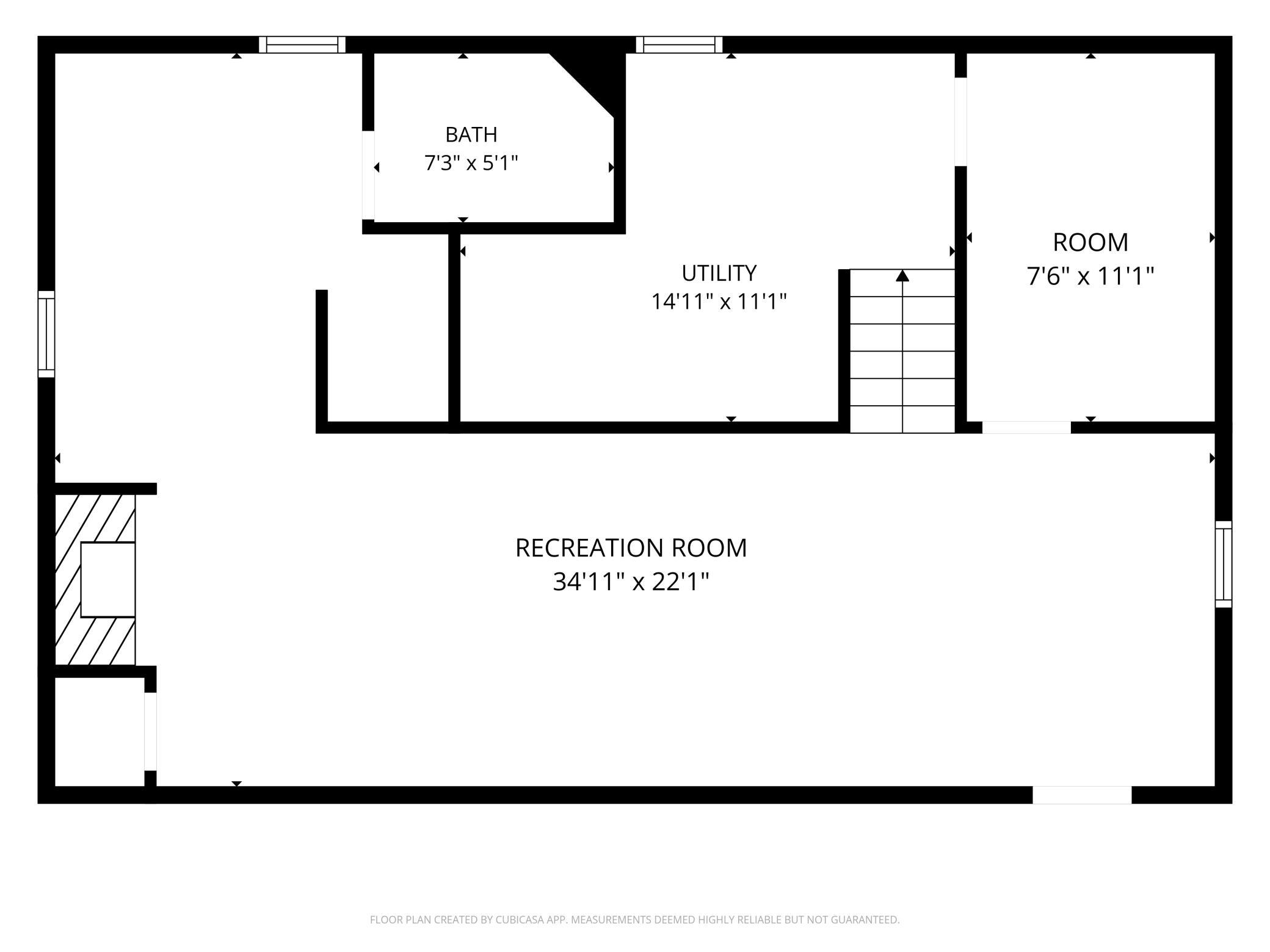 View of Residential at 6806 Scott Avenue, Brooklyn Center MN 55429, Brooklyn Center (30 of 32) - Mike Wilen | Minnesota Team Real Estate