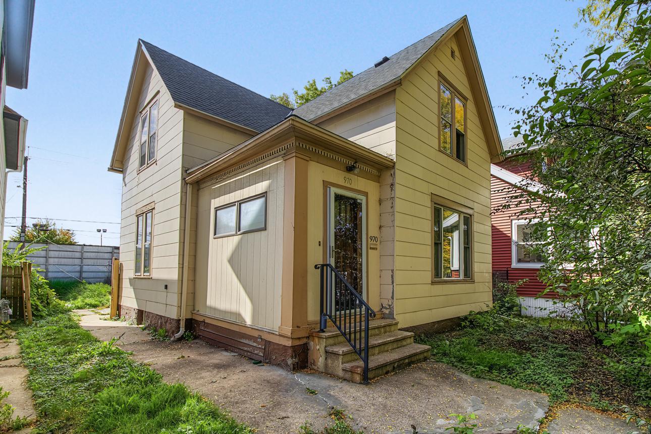 View of Duplex Up and Down at 970 Sherburne Avenue, Saint Paul - Mike Wilen | Minnesota Team Real Estate