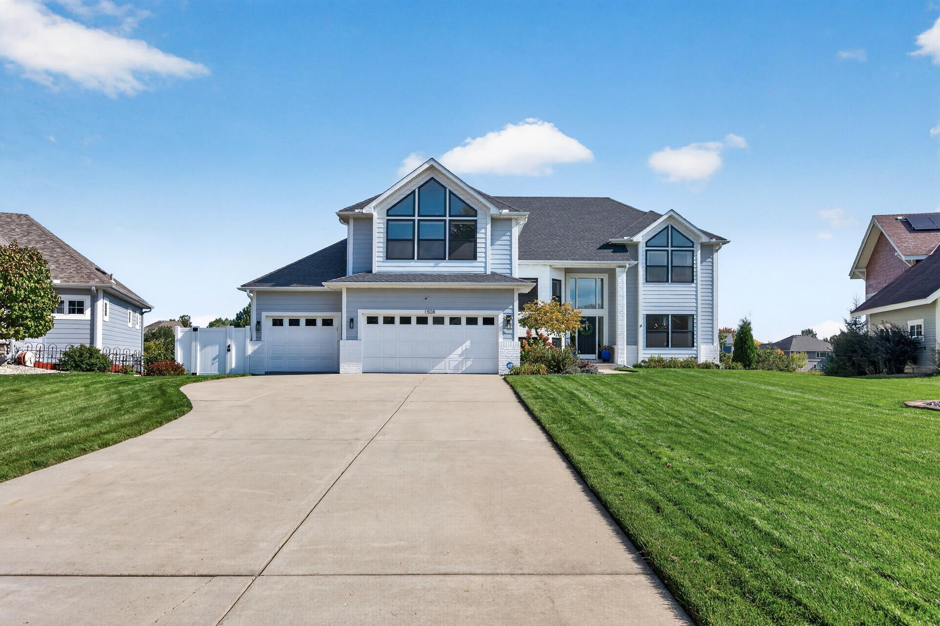 View of Single Family at 1508 Cannon Valley Drive, Northfield - Mike Wilen | Minnesota Team Real Estate