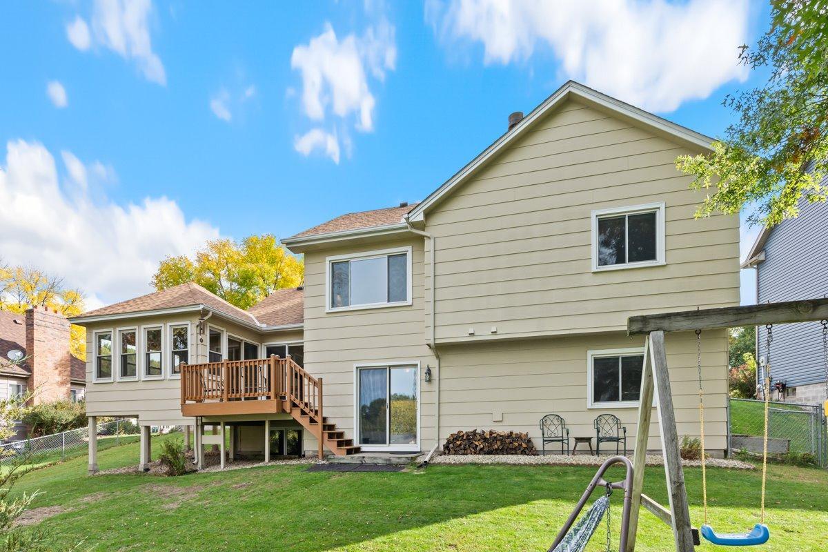 View of Residential at 11980 Eldorado Street, Blaine MN 55449, Blaine (35 of 37) - Mike Wilen | Minnesota Team Real Estate
