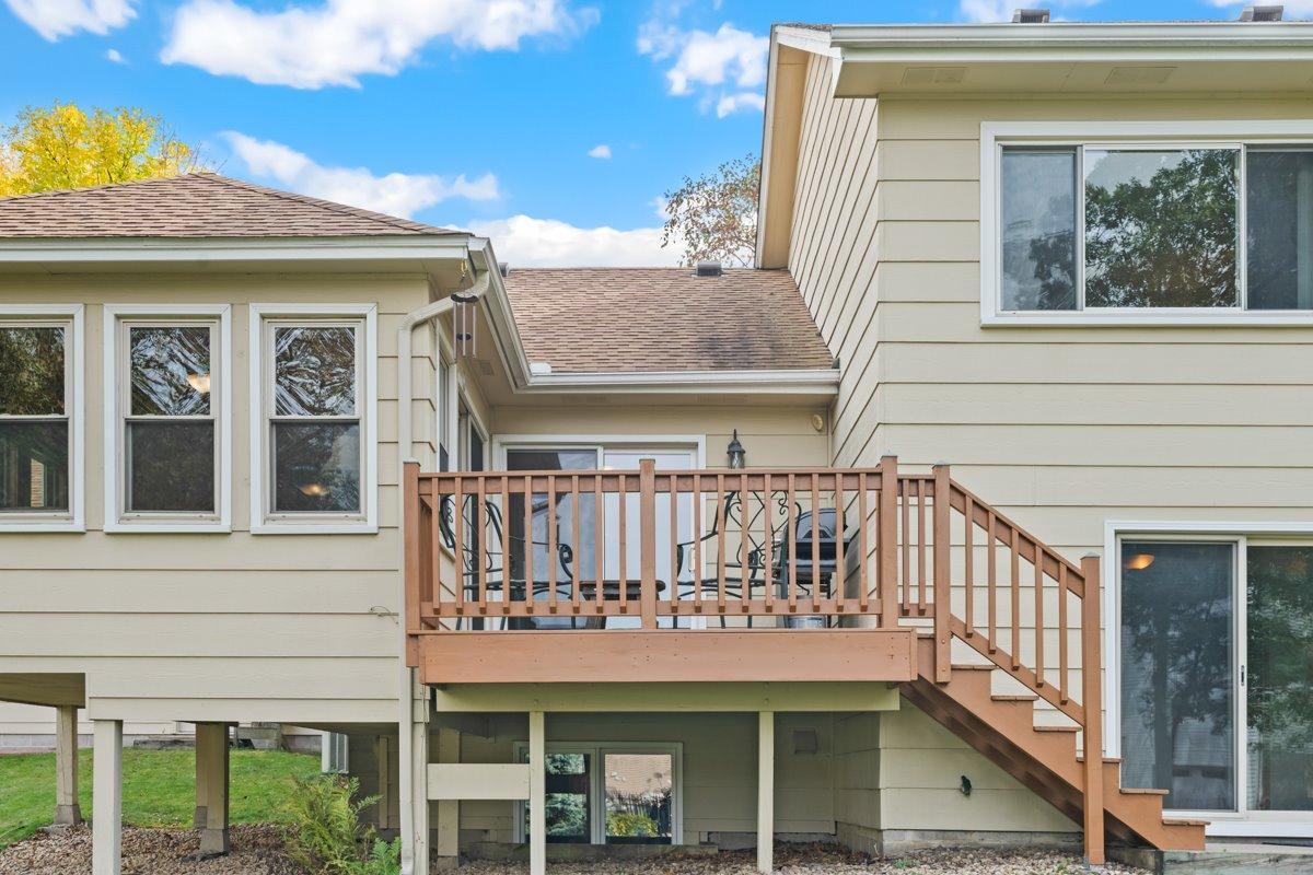 View of Residential at 11980 Eldorado Street, Blaine MN 55449, Blaine (34 of 37) - Mike Wilen | Minnesota Team Real Estate
