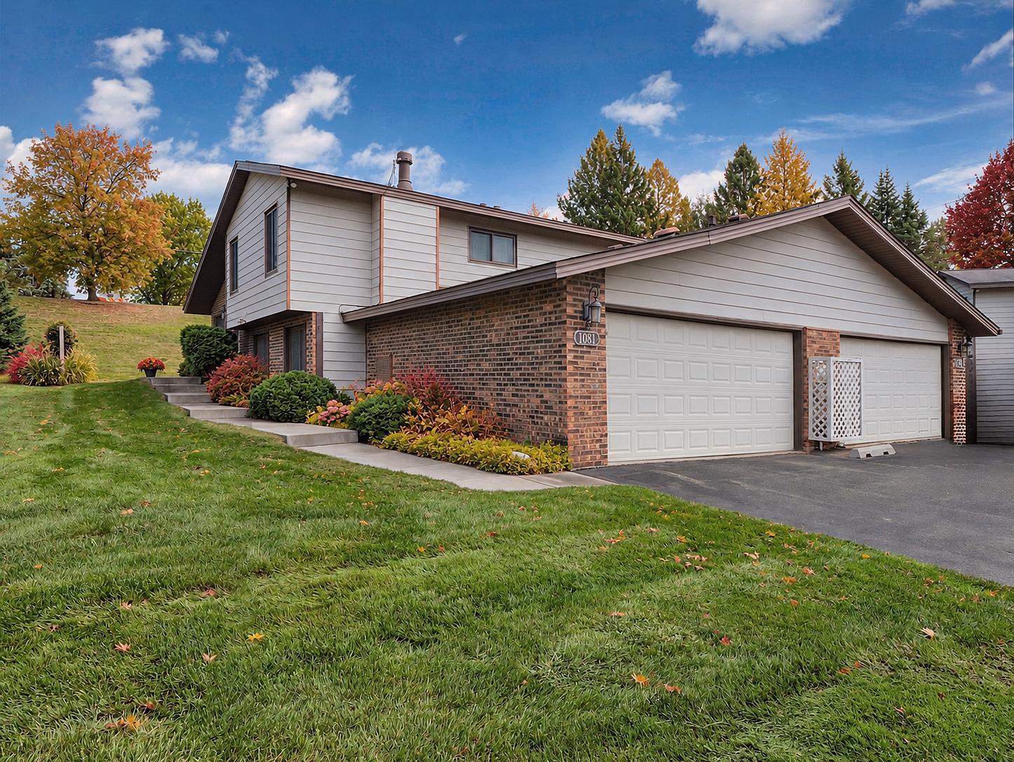 View of Townhome at 1081 Weston Lane, Plymouth - Mike Wilen | Minnesota Team Real Estate