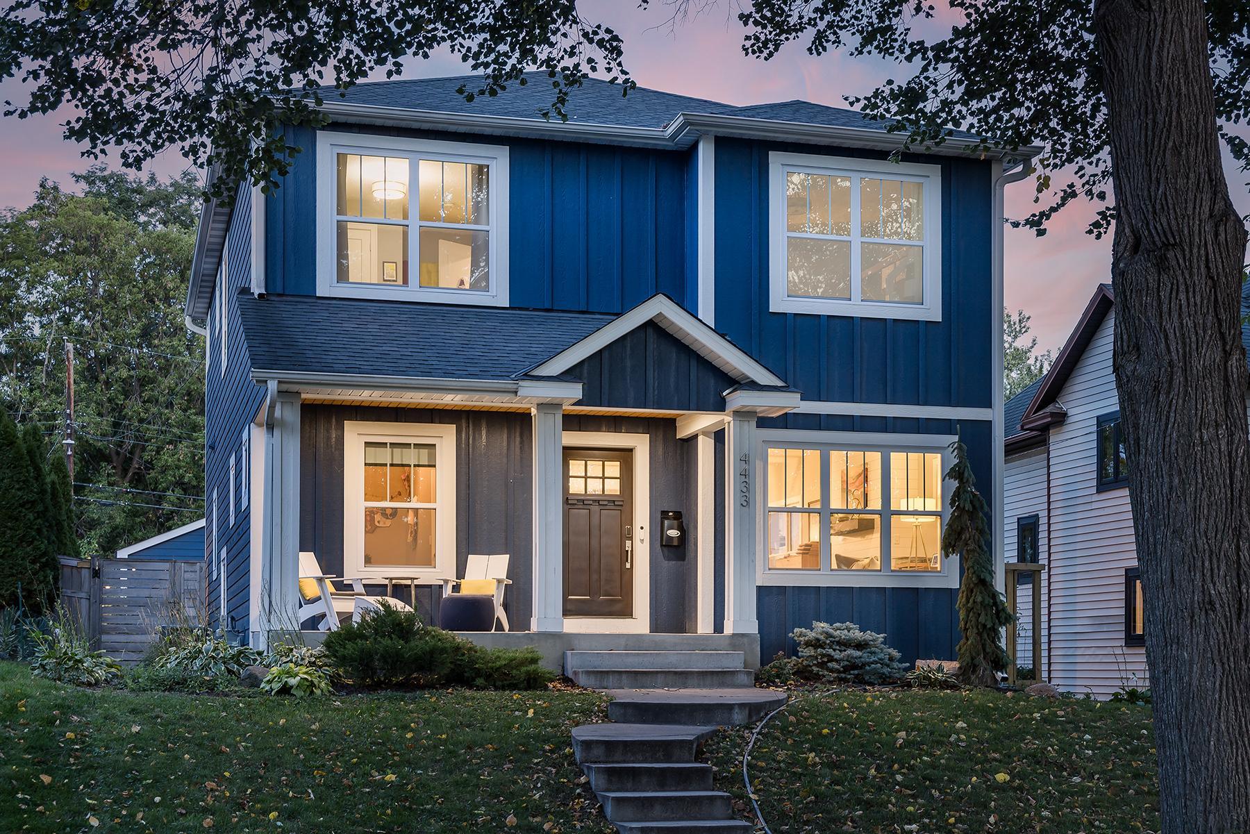 View of Single Family at 4433 1st Avenue, Minneapolis - Mike Wilen | Minnesota Team Real Estate