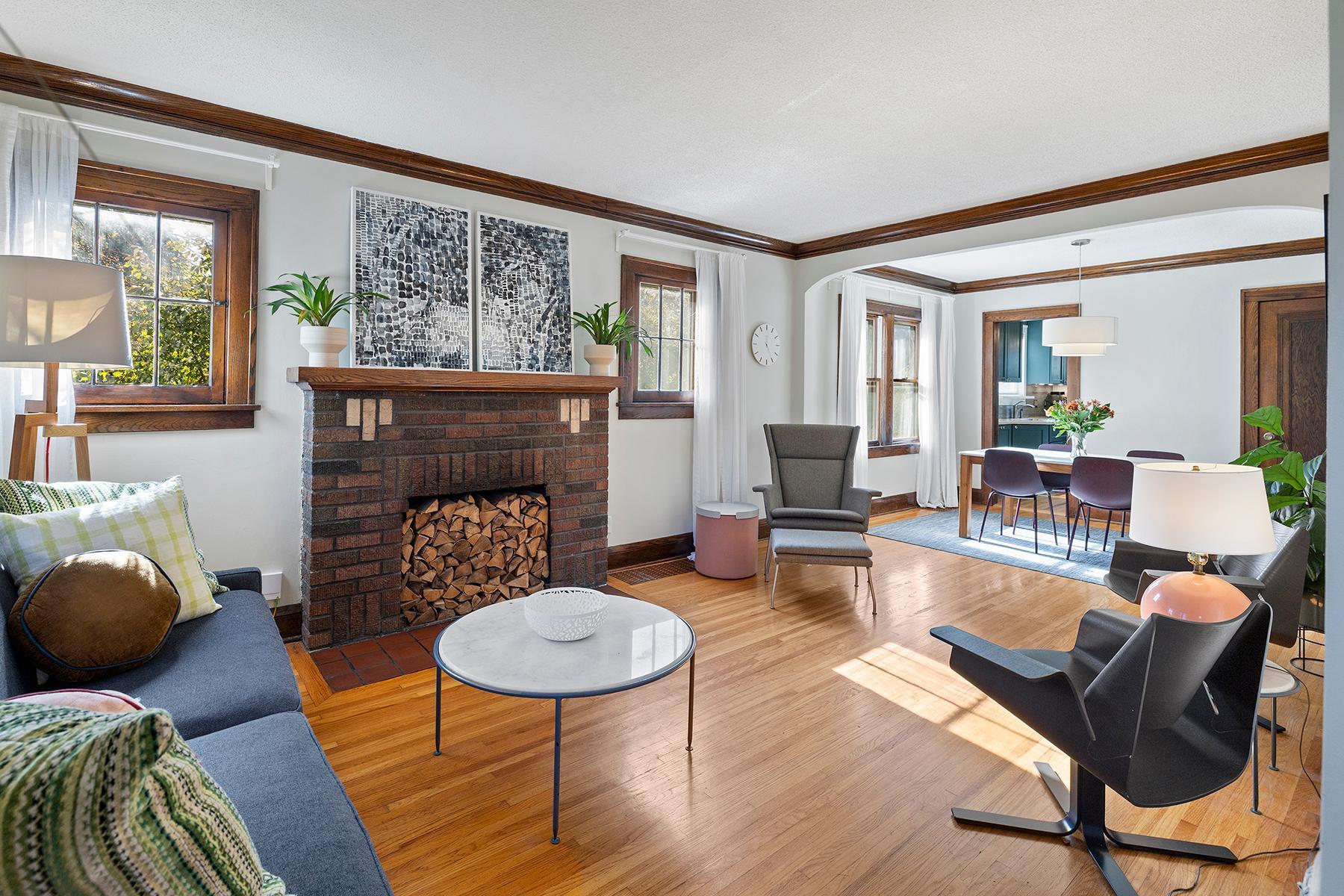View of Residential at 4156 11th Avenue, Minneapolis MN 55407, Minneapolis (6 of 30) - Mike Wilen | Minnesota Team Real Estate