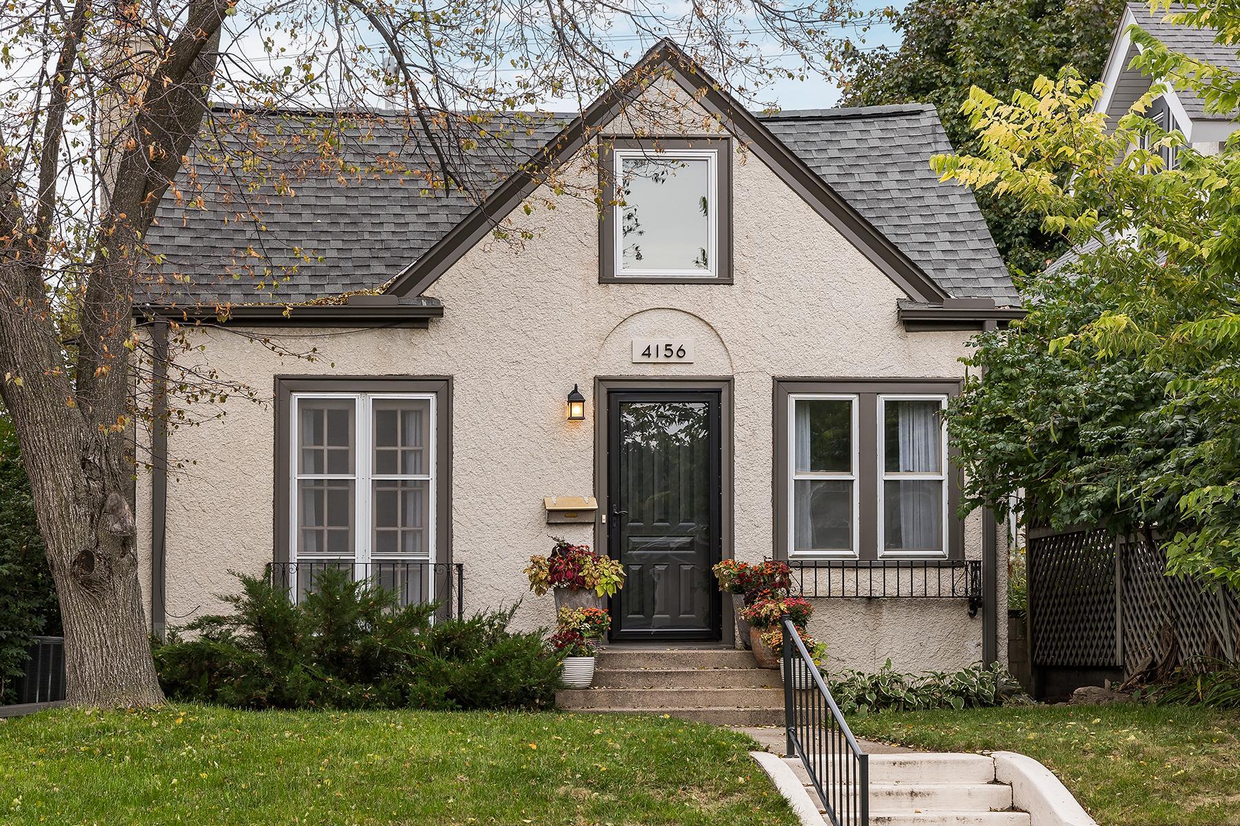 View of Single Family at 4156 11th Avenue, Minneapolis - Mike Wilen | Minnesota Team Real Estate