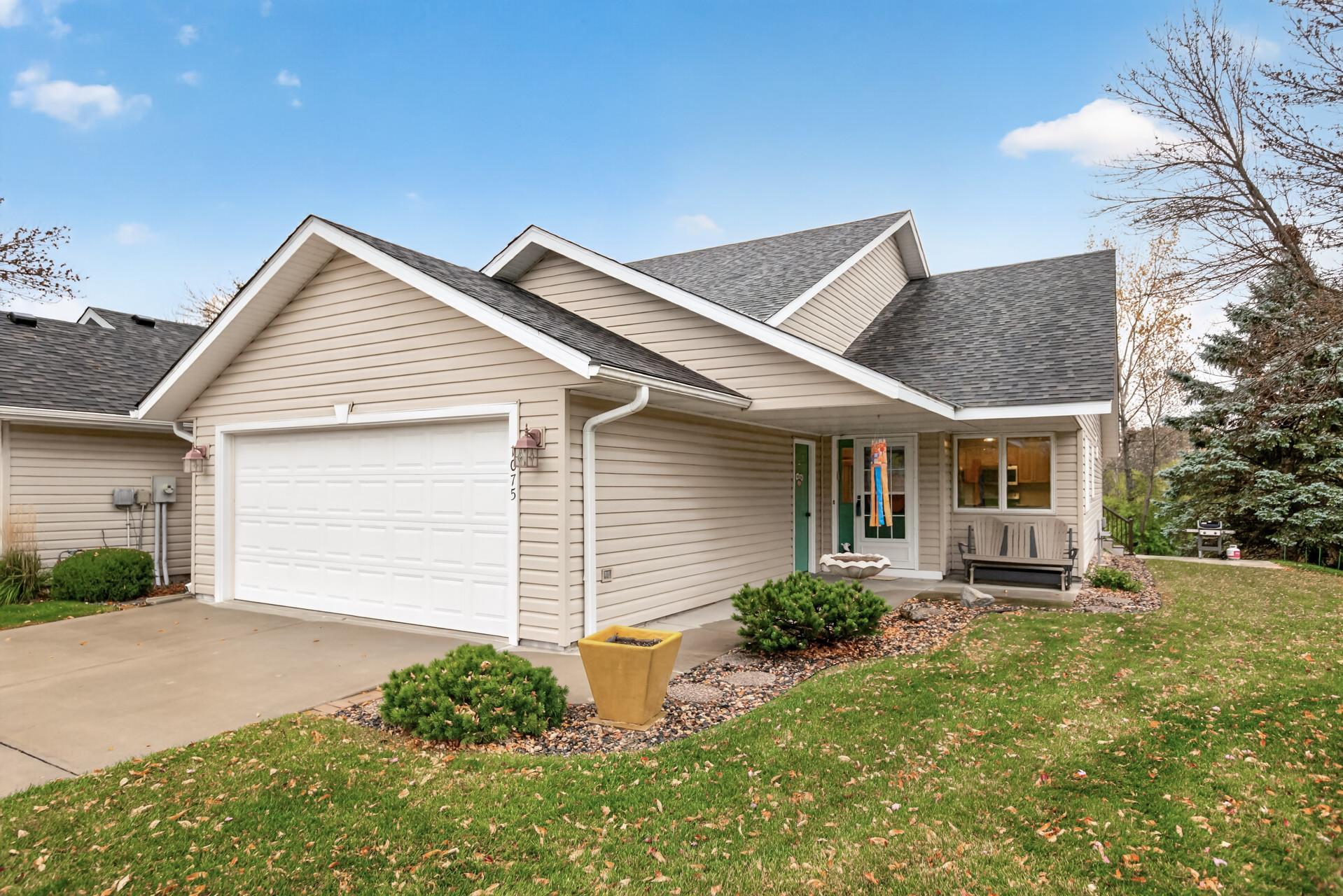 View of Townhome at 1075 Regency Court, Hastings - Mike Wilen | Minnesota Team Real Estate