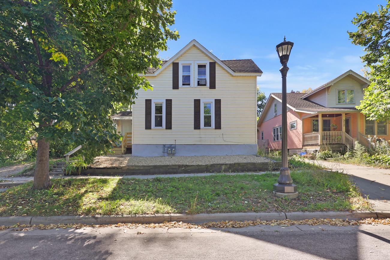 View of Residential Income at 308 Stevens Street, Saint Paul MN 55107, Saint Paul (3 of 22) - Mike Wilen | Minnesota Team Real Estate
