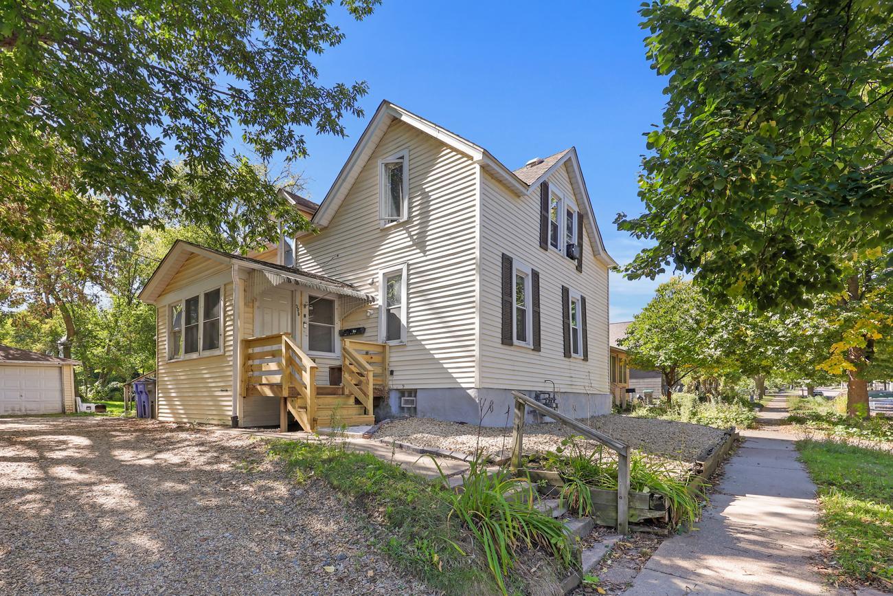 View of Duplex Up and Down at 308 Stevens Street, Saint Paul - Mike Wilen | Minnesota Team Real Estate