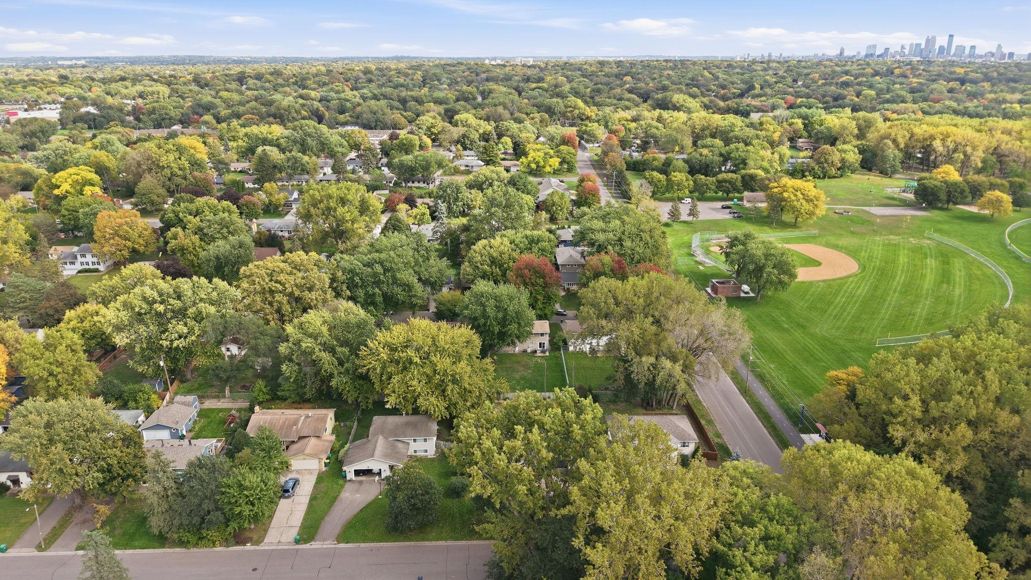 View of Residential at 3210 Zane Avenue, Crystal MN 55422, Crystal (46 of 57) - Mike Wilen | Minnesota Team Real Estate