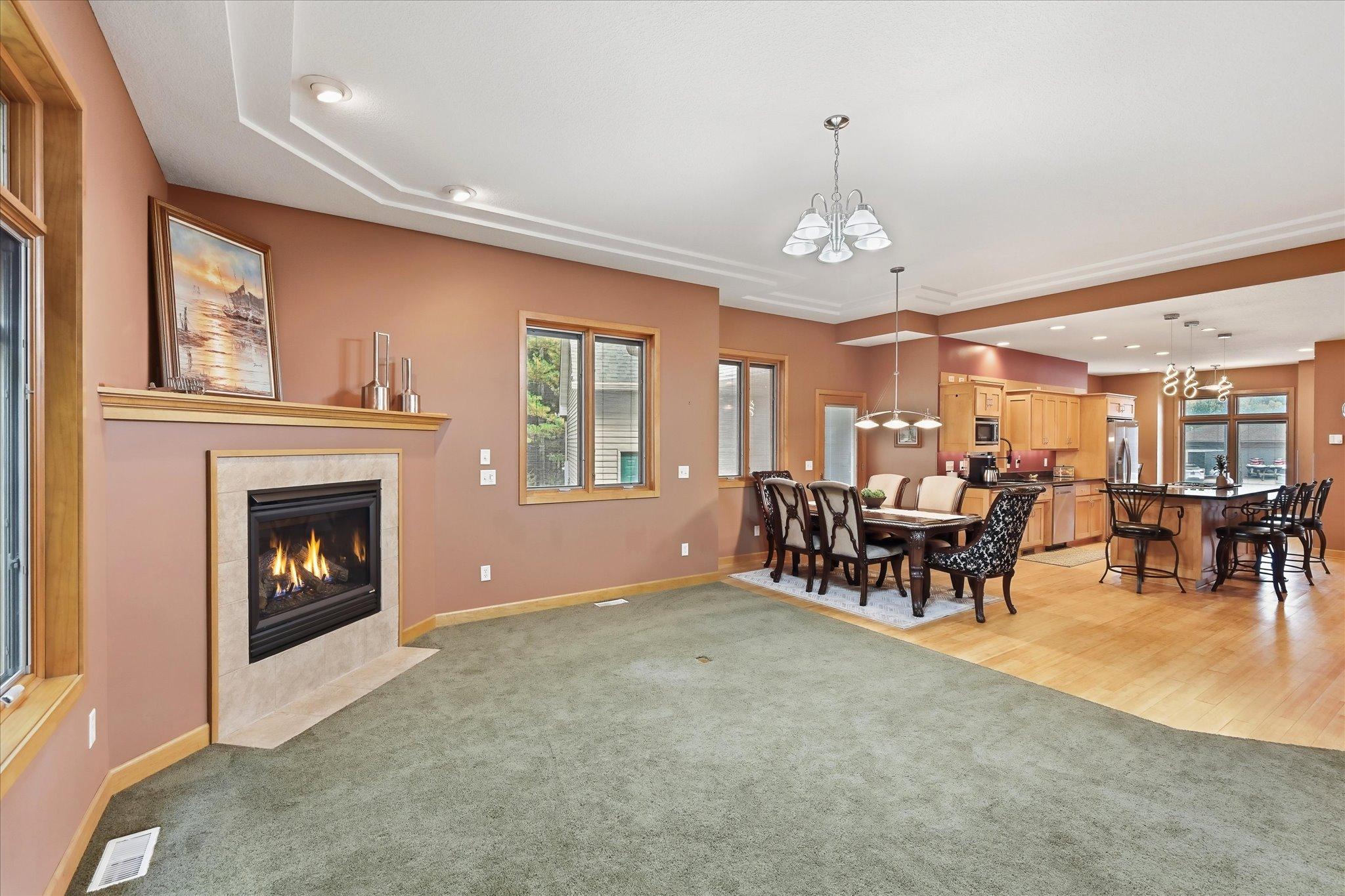 View of Residential at 37298 Heritage Way, North Branch MN 55056, North Branch (40 of 90) - Mike Wilen | Minnesota Team Real Estate