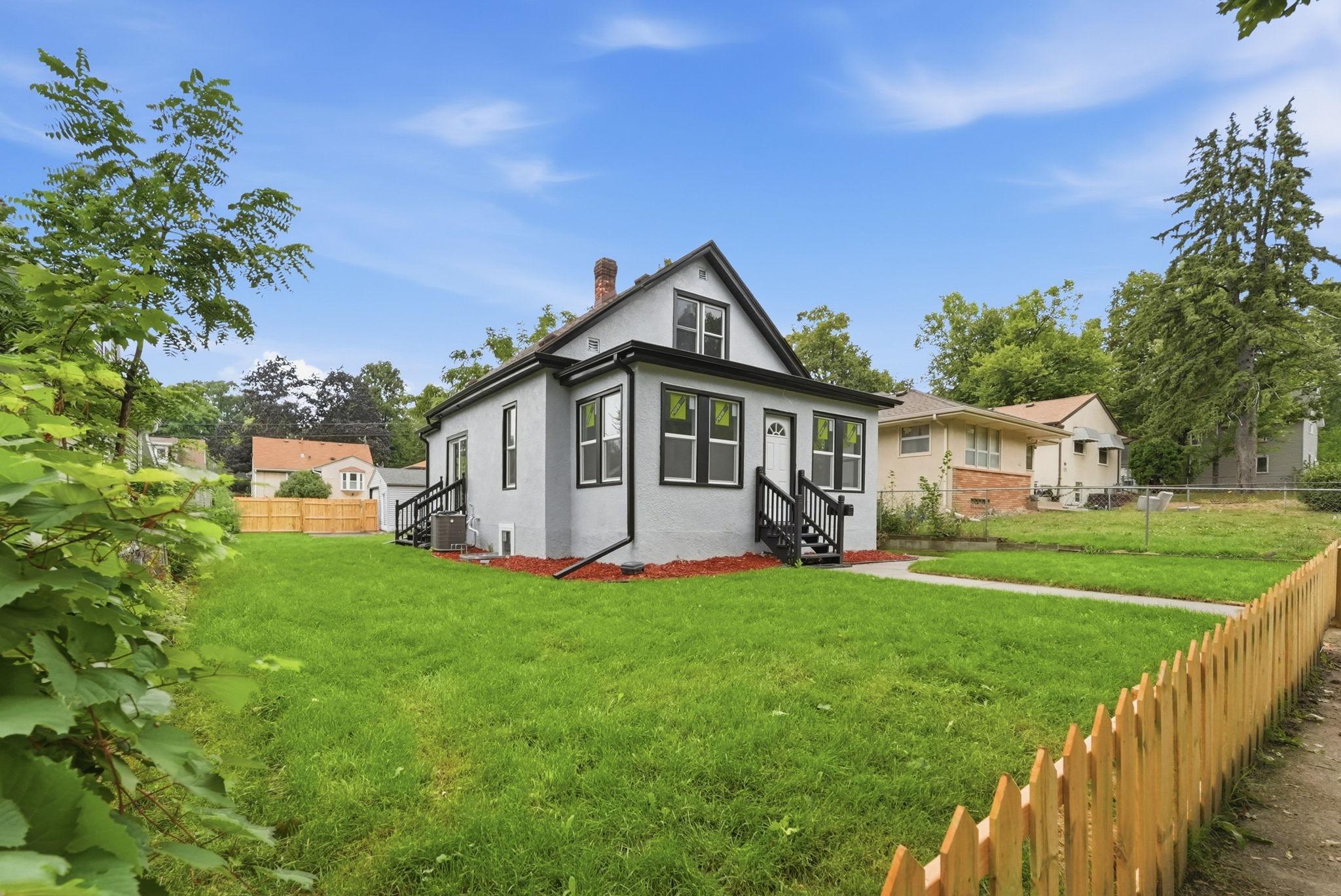 View of Single Family at 3343 Colfax Avenue, Minneapolis - Mike Wilen | Minnesota Team Real Estate
