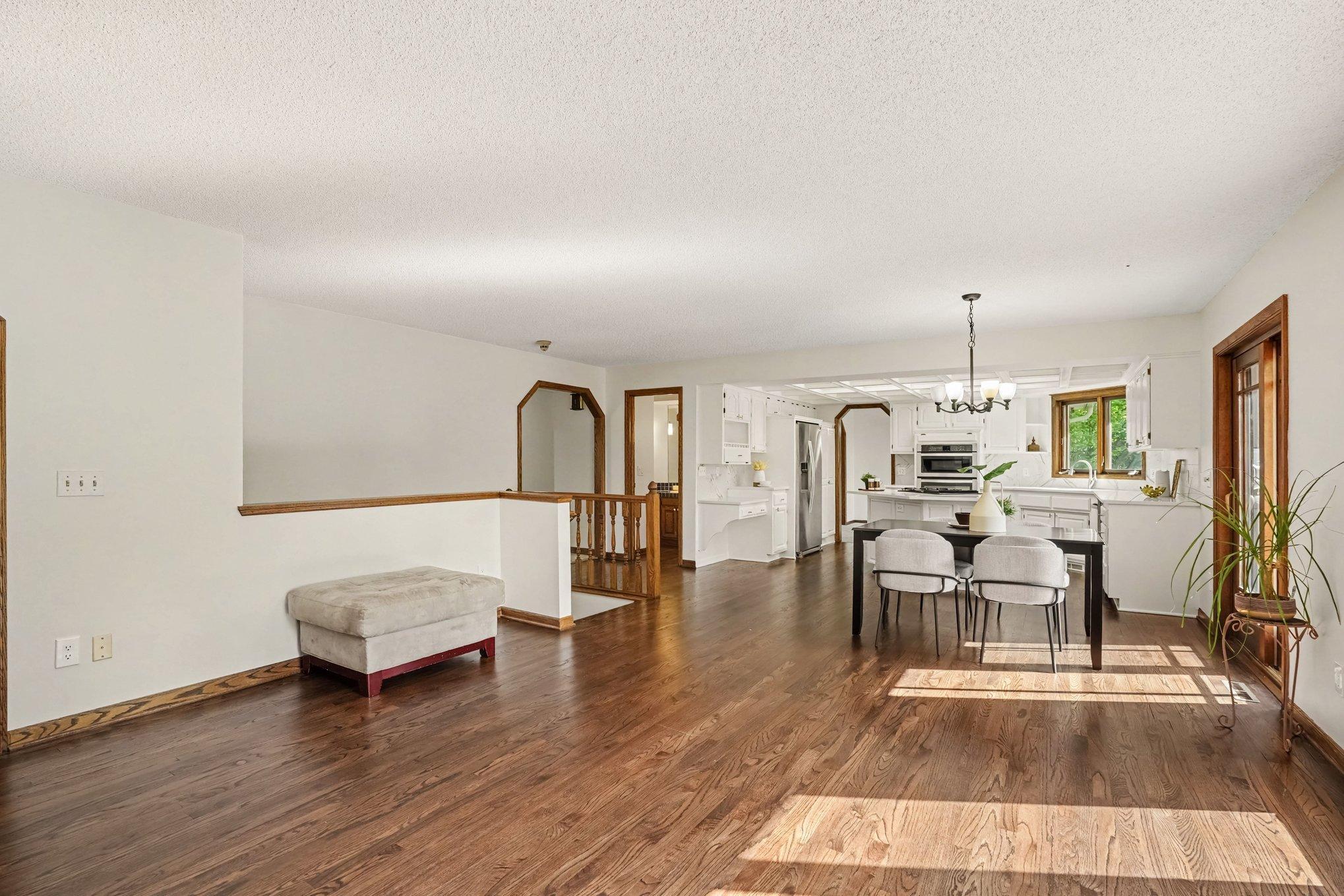 View of Residential at 1528 Briarknoll Drive, Arden Hills MN 55112, Arden Hills (19 of 45) - Mike Wilen | Minnesota Team Real Estate