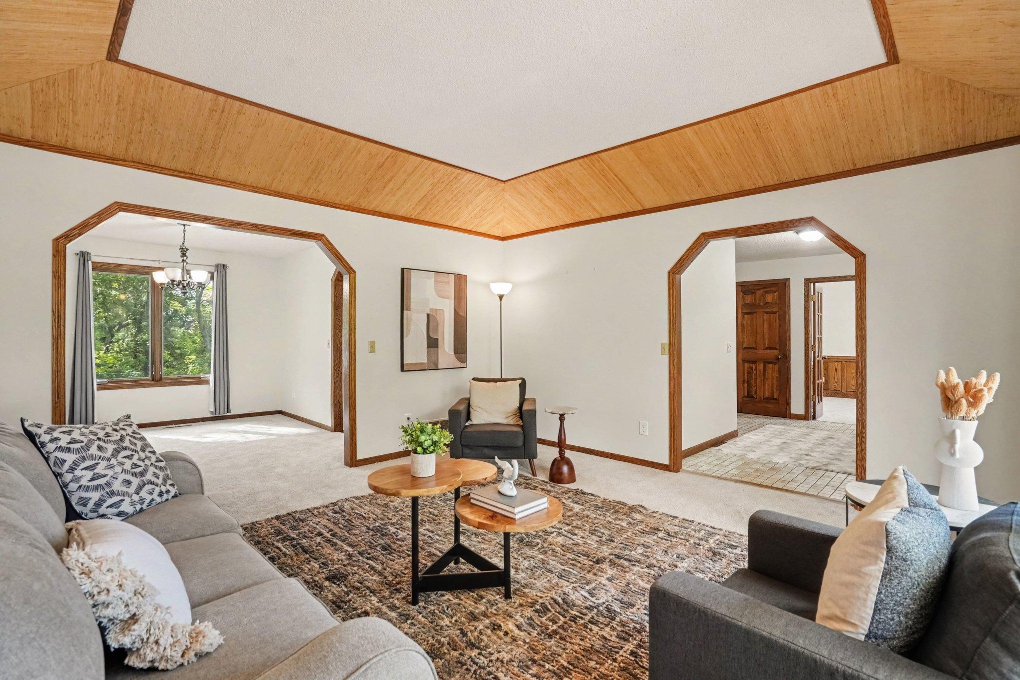 View of Residential at 1528 Briarknoll Drive, Arden Hills MN 55112, Arden Hills (8 of 45) - Mike Wilen | Minnesota Team Real Estate