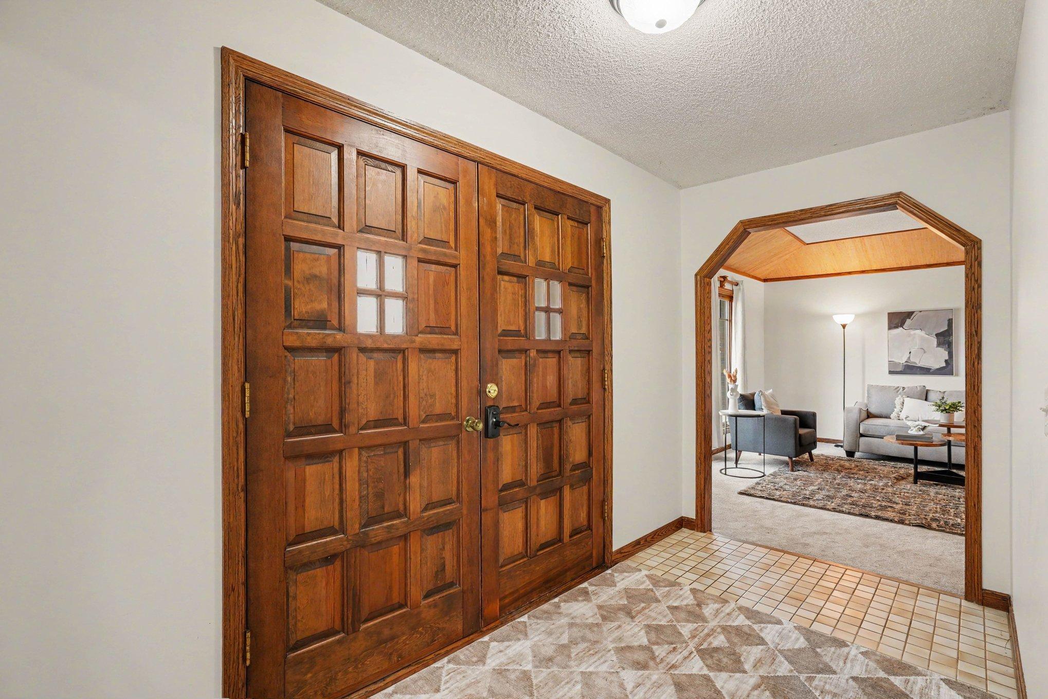 View of Residential at 1528 Briarknoll Drive, Arden Hills MN 55112, Arden Hills (5 of 45) - Mike Wilen | Minnesota Team Real Estate